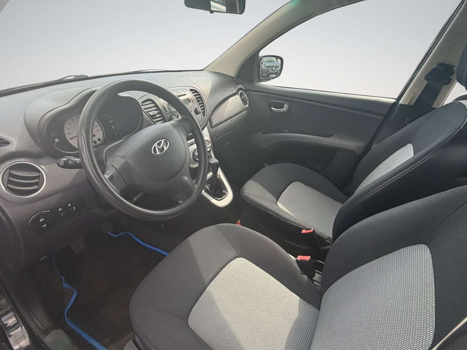Hyundai i10 i10 1.2i Lounge / Clim / Attache Remorque / Garant