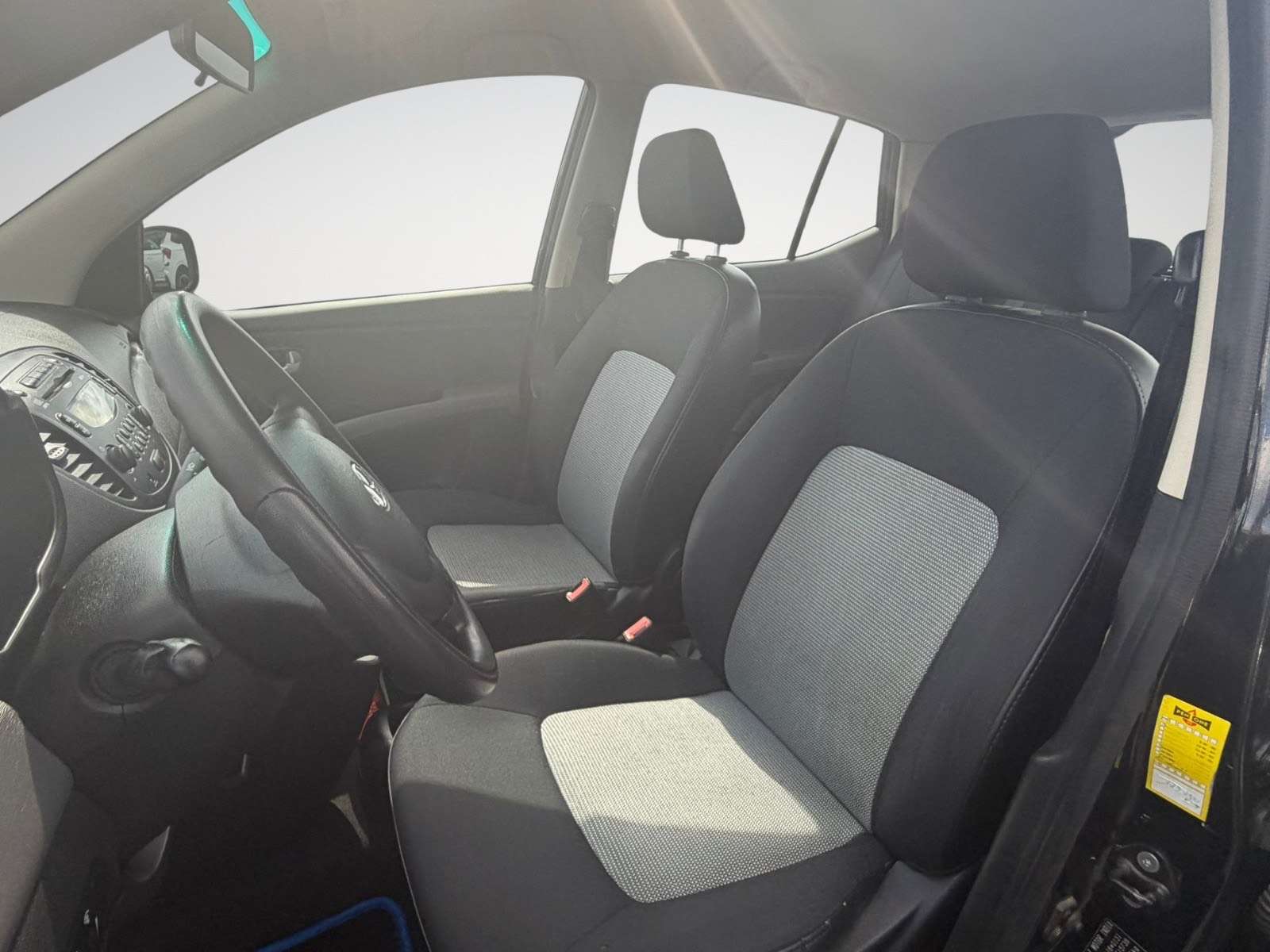 Hyundai i10 i10 1.2i Lounge / Clim / Attache Remorque / Garant