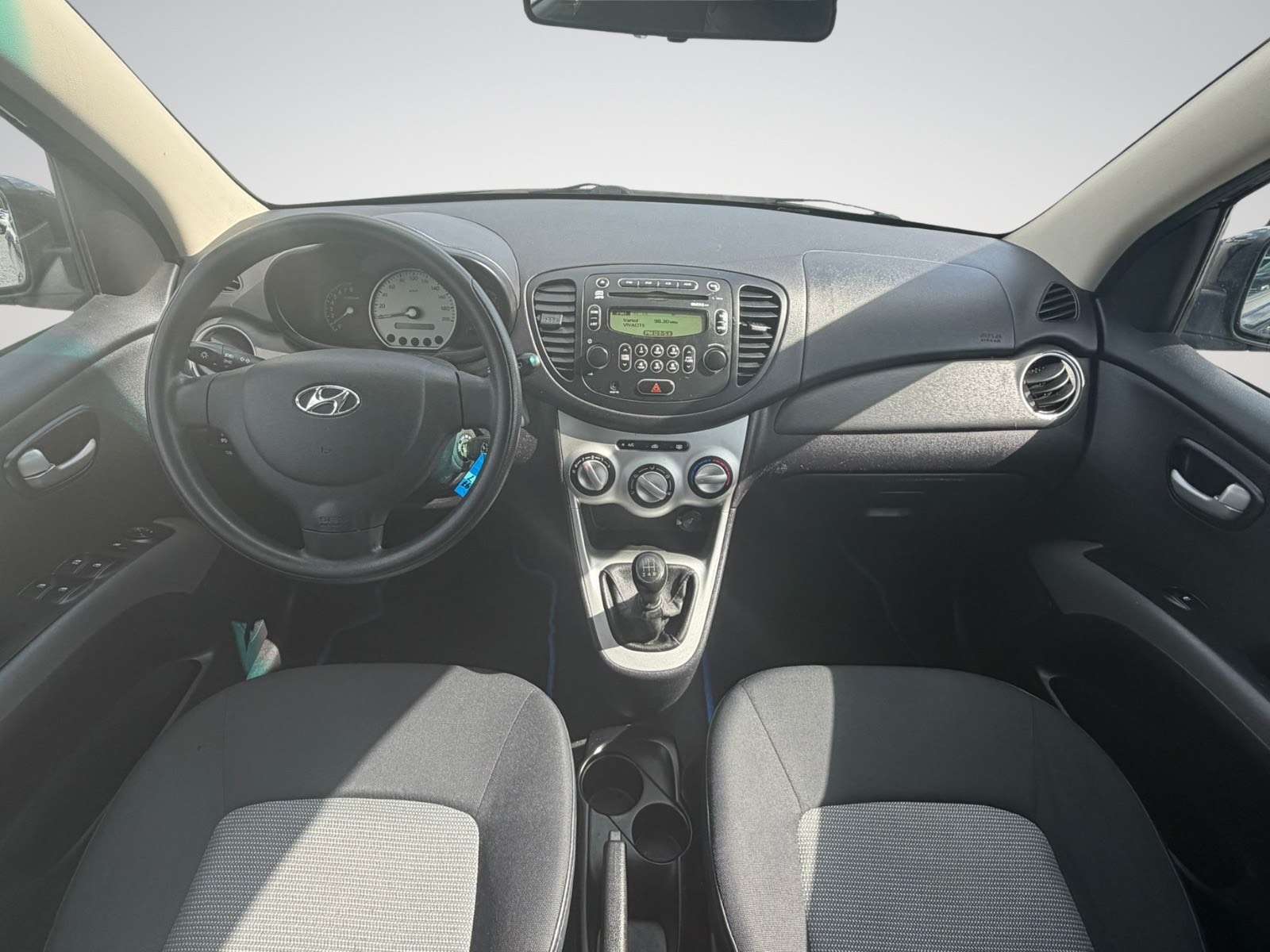 Hyundai i10 i10 1.2i Lounge / Clim / Attache Remorque / Garant
