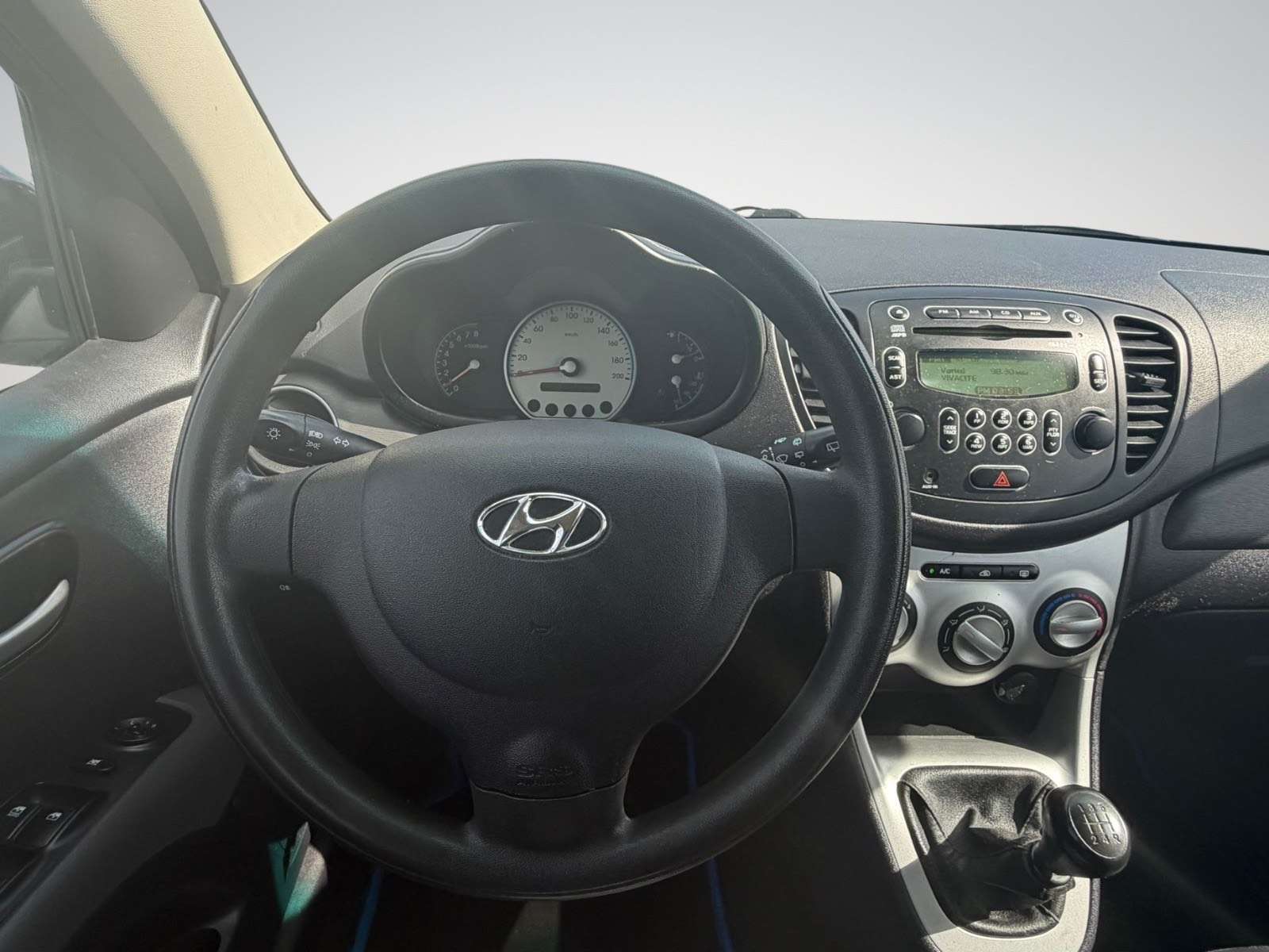 Hyundai i10 i10 1.2i Lounge / Clim / Attache Remorque / Garant