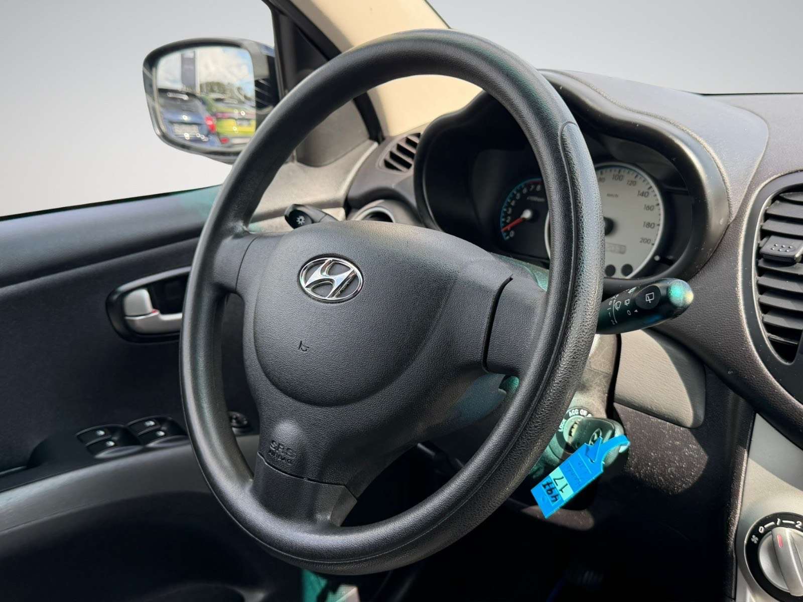 Hyundai i10 i10 1.2i Lounge / Clim / Attache Remorque / Garant