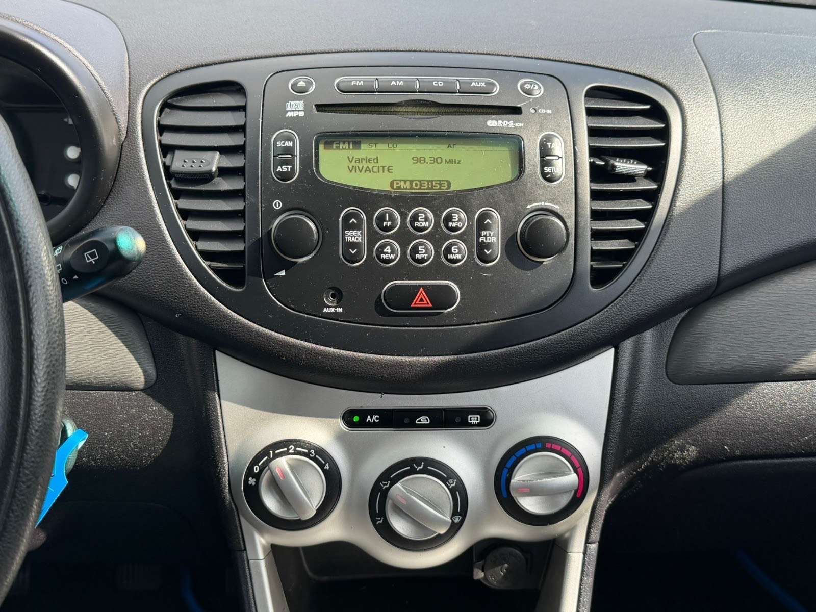 Hyundai i10 i10 1.2i Lounge / Clim / Attache Remorque / Garant