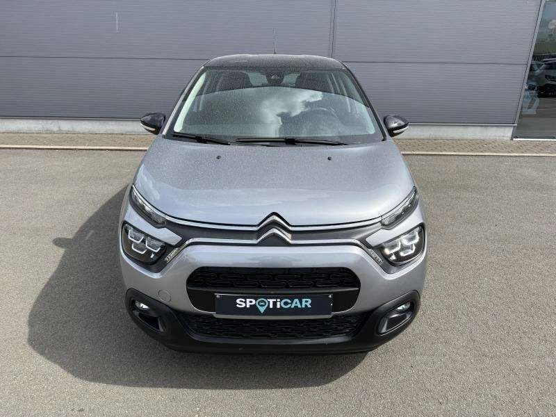 Citroen C3 SHINE HDI 100