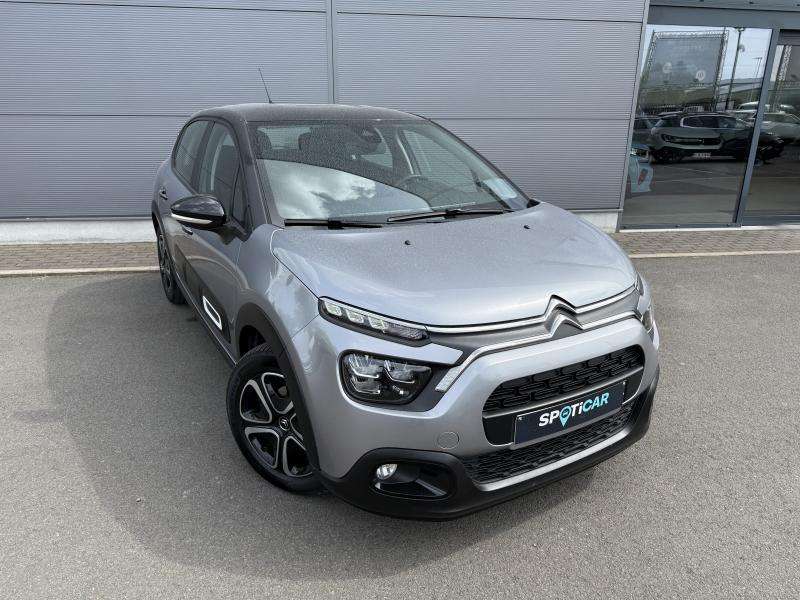 Citroen C3 SHINE HDI 100