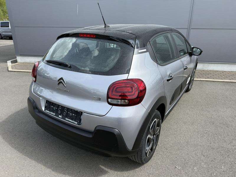 Citroen C3 SHINE HDI 100