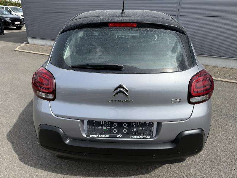 Citroen C3 SHINE HDI 100