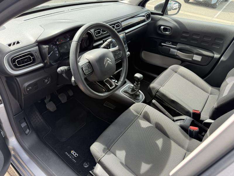 Citroen C3 SHINE HDI 100