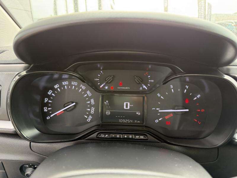 Citroen C3 SHINE HDI 100