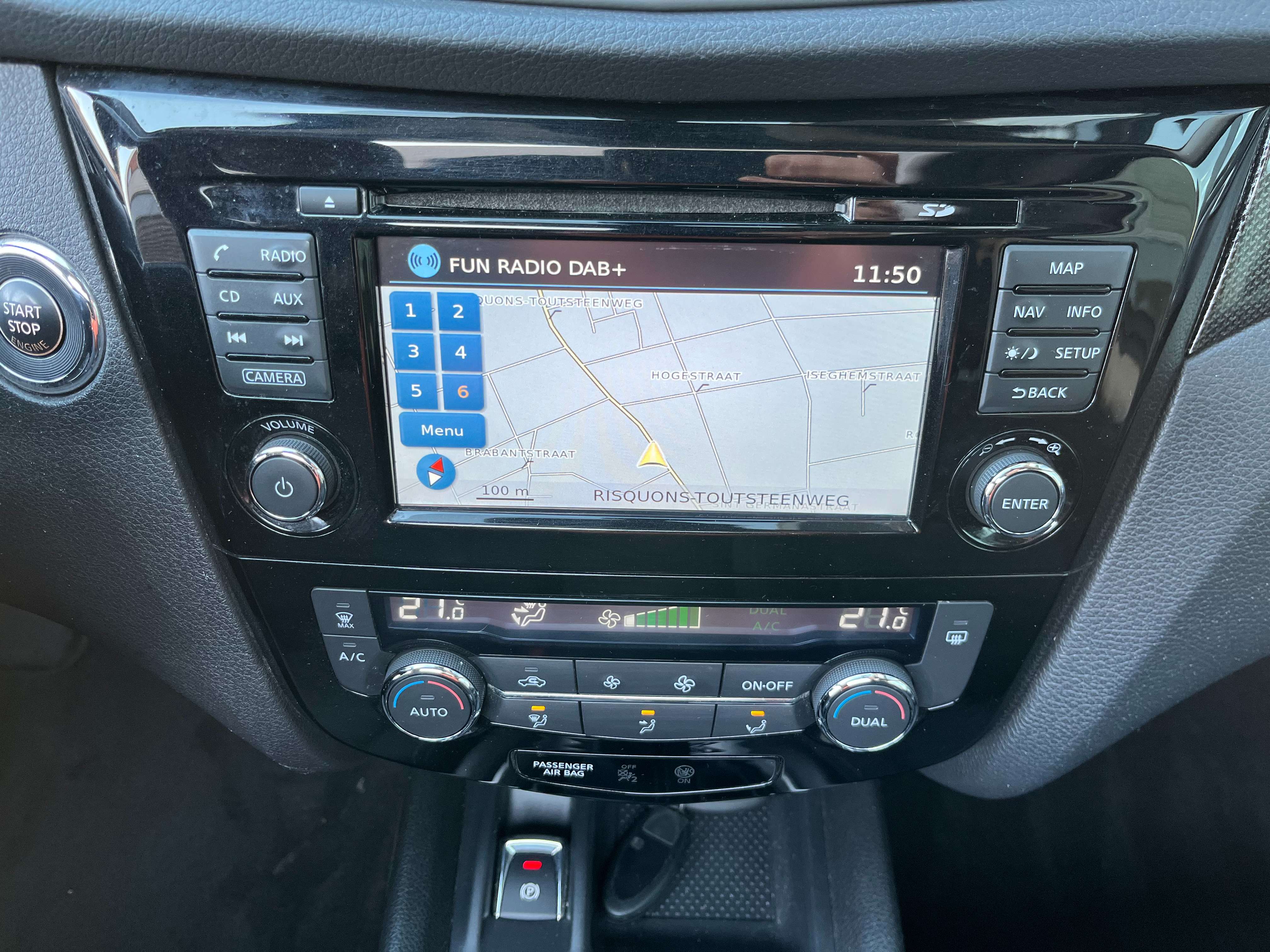 Nissan X-Trail X-Trail 1.6 dCi 2WD N-Connecta