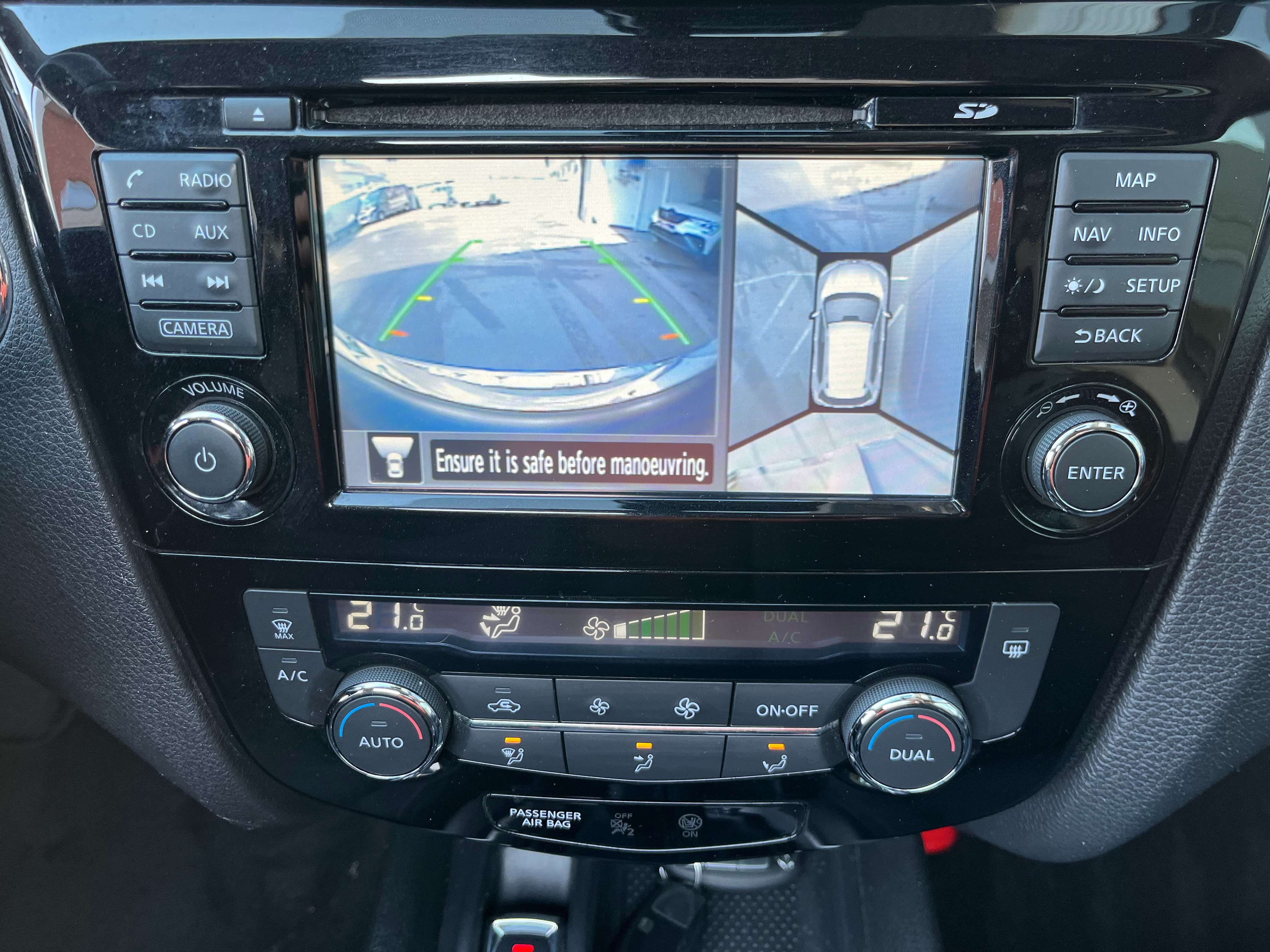 Nissan X-Trail X-Trail 1.6 dCi 2WD N-Connecta