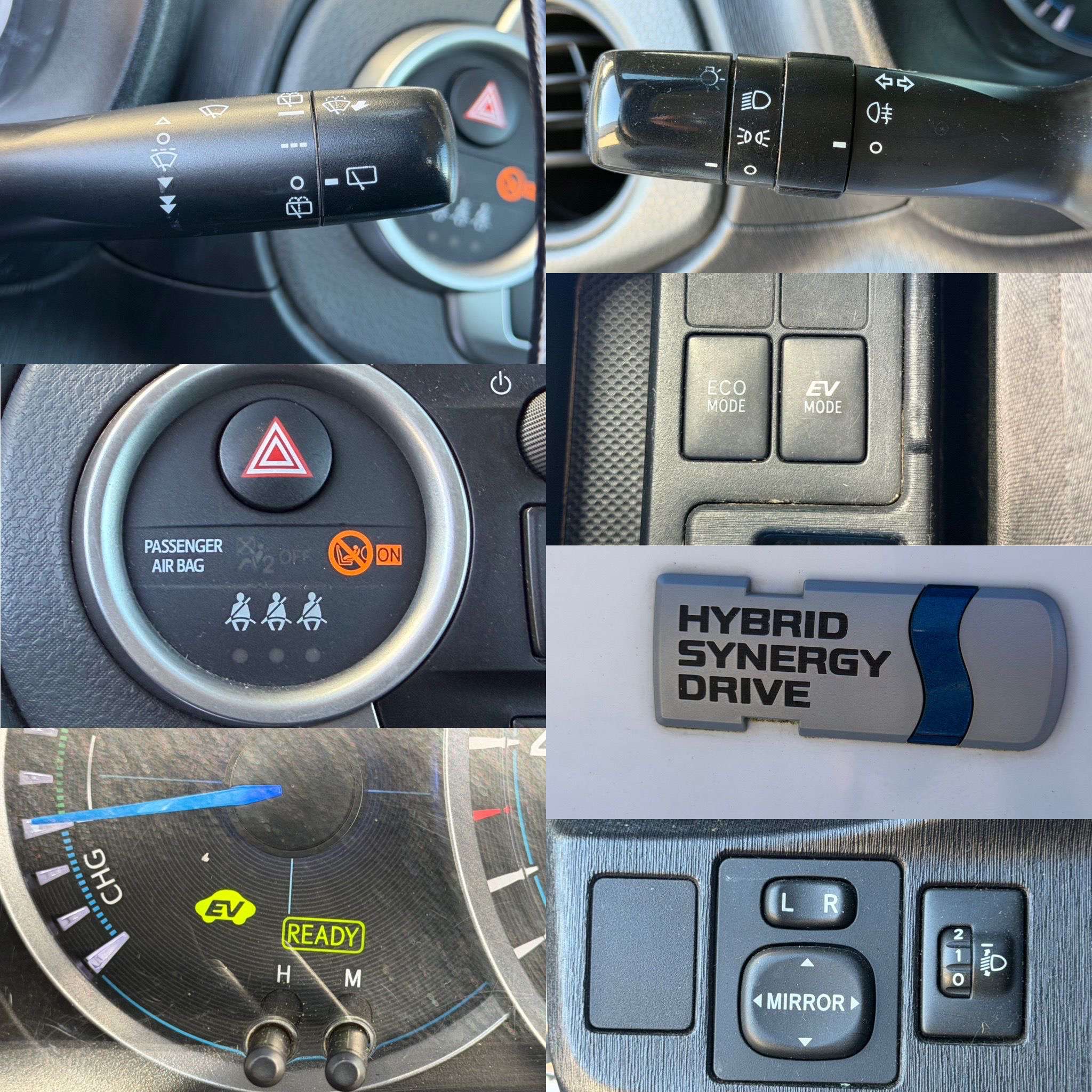 Toyota Yaris 1.5 Hybride 2013 EURO 5 GARANTIE 12 Mois