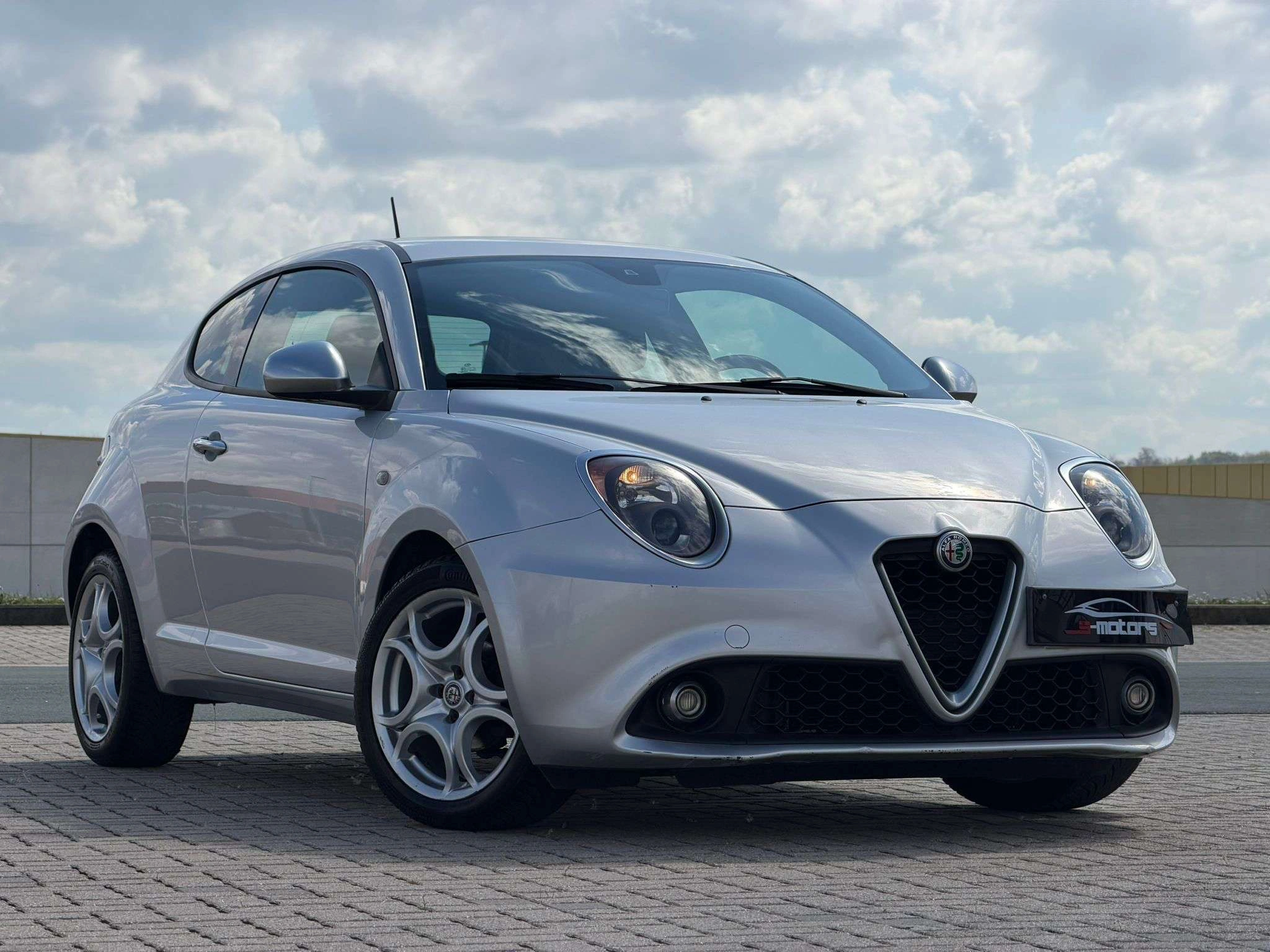 Alfa Romeo MiTo • TRES PROPRE • ROULE PARFAITEMENT • EURO 6B