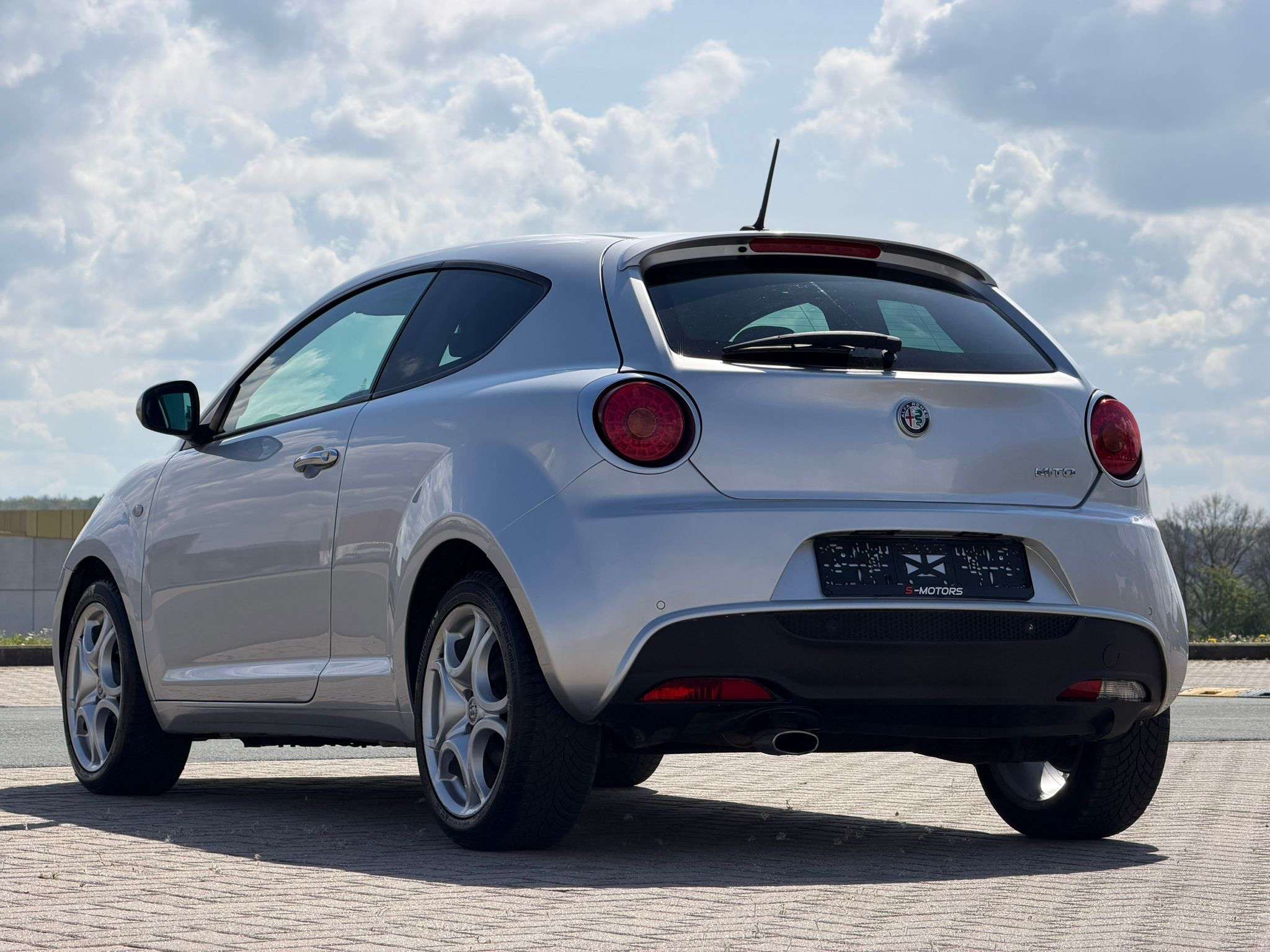 Alfa Romeo MiTo • TRES PROPRE • ROULE PARFAITEMENT • EURO 6B