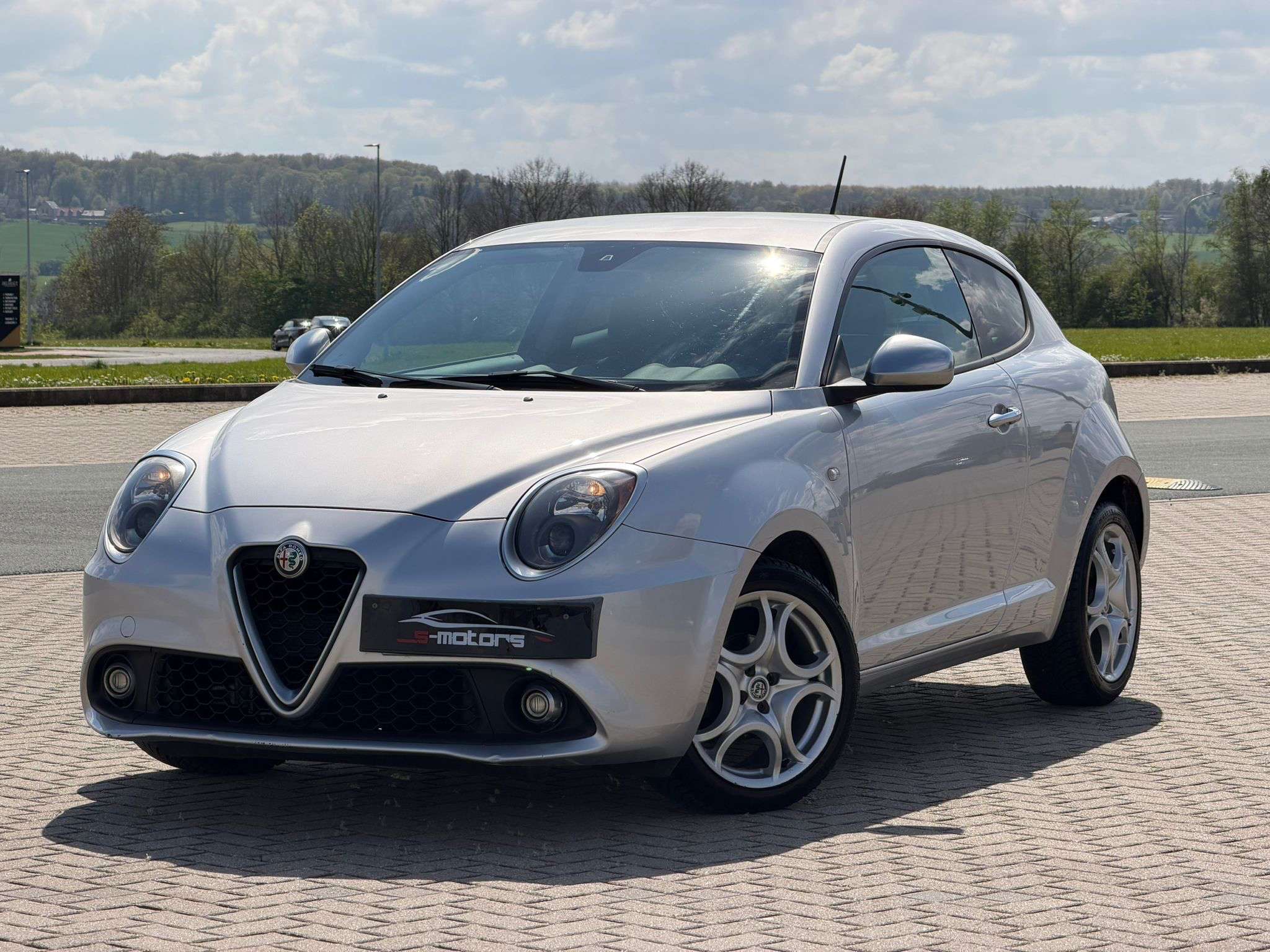 Alfa Romeo MiTo • TRES PROPRE • ROULE PARFAITEMENT • EURO 6B