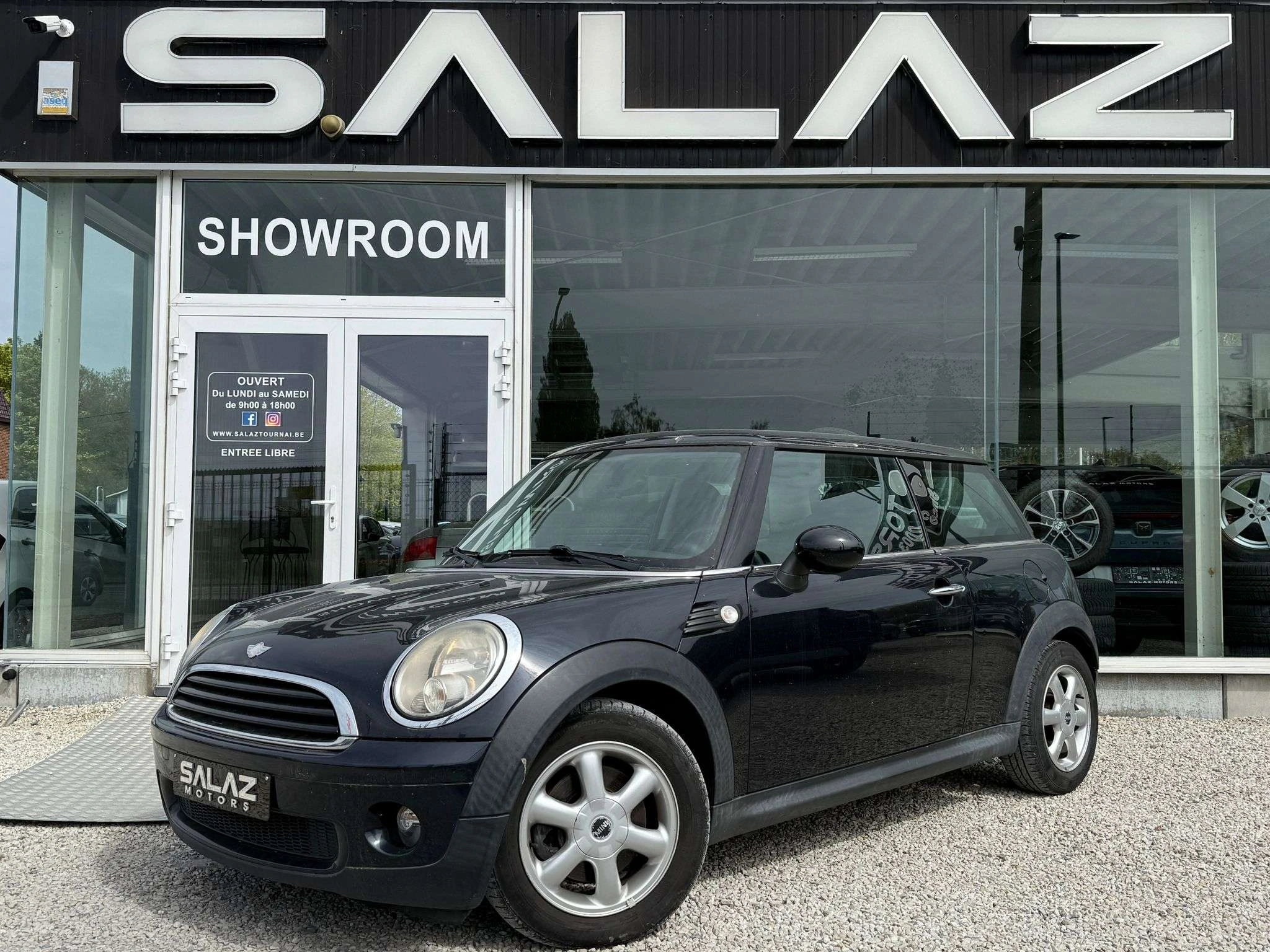 MINI One Mini 1.4i One // MARCHAND / EXPORT / NO CONTROL/NO GARANTIE