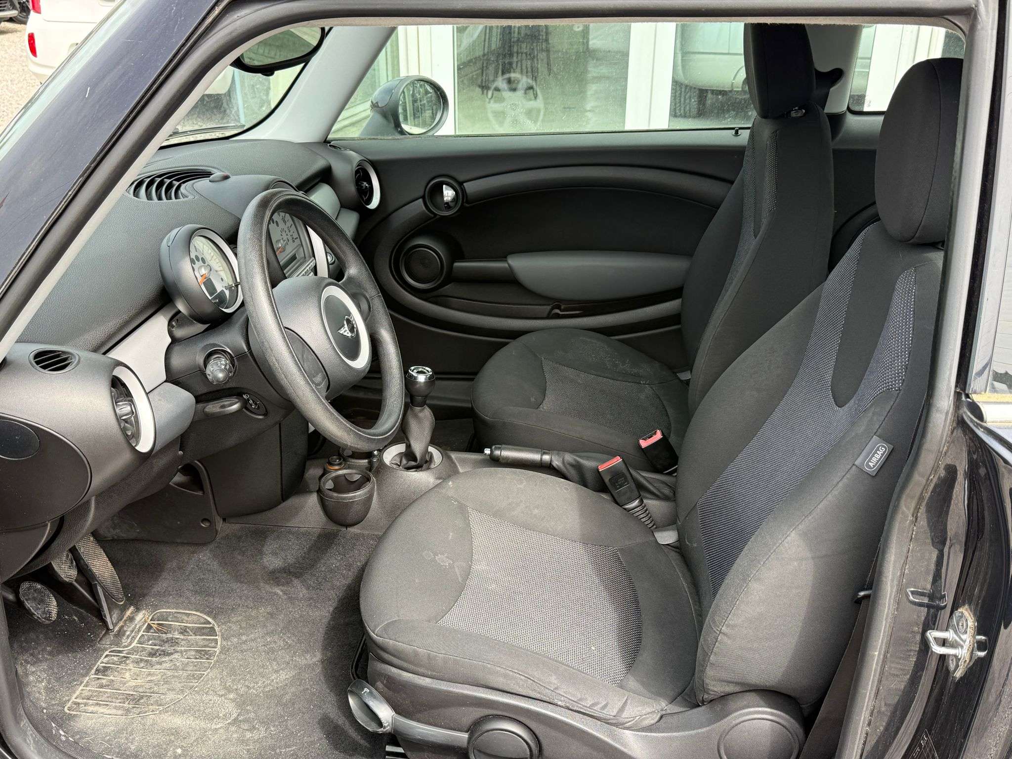 MINI One Mini 1.4i One // MARCHAND / EXPORT / NO CONTROL/NO GARANTIE
