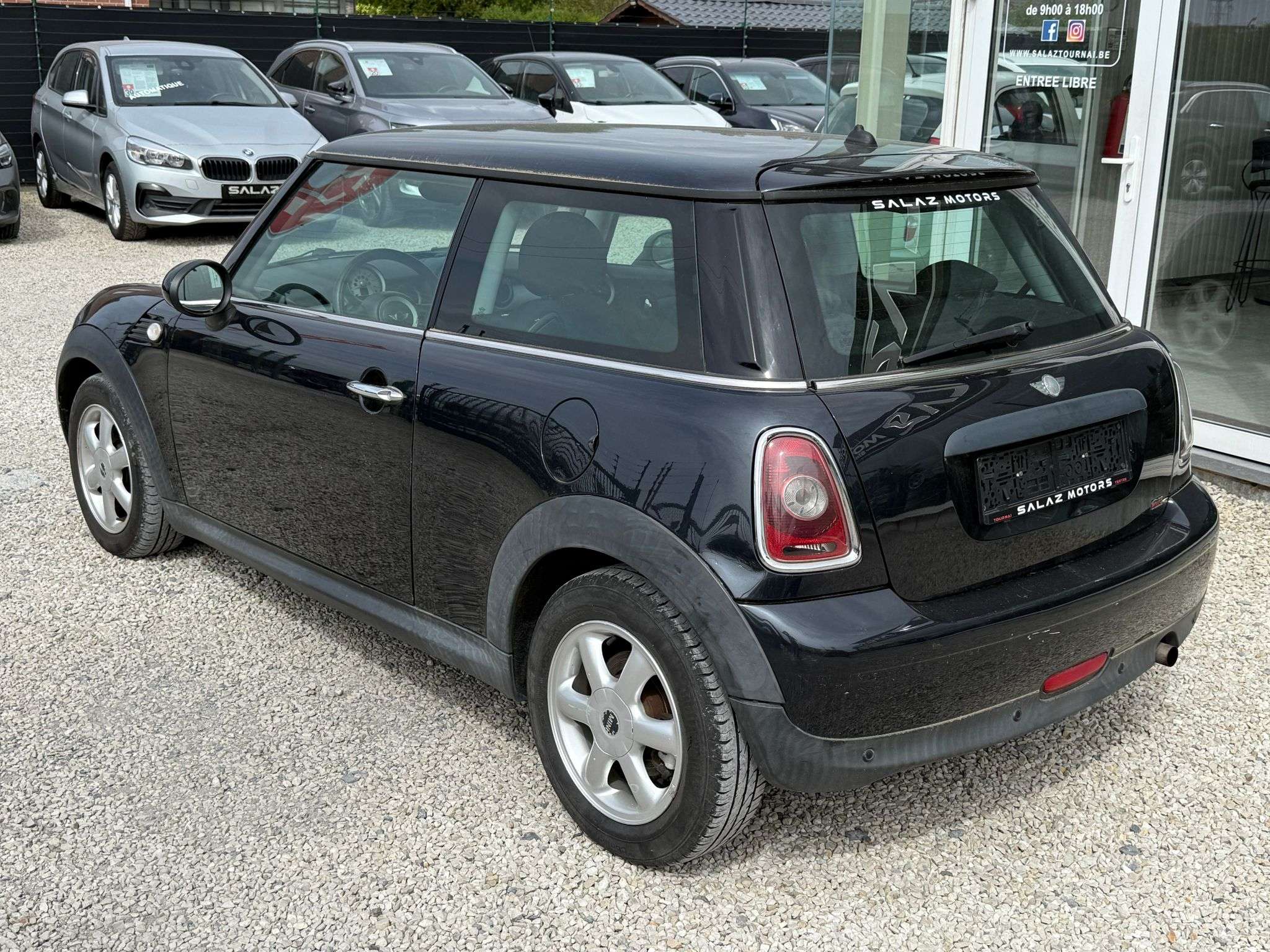 MINI One Mini 1.4i One // MARCHAND / EXPORT / NO CONTROL/NO GARANTIE