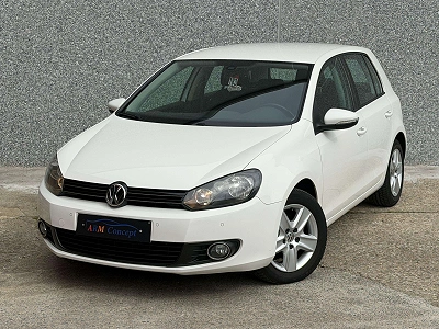 Volkswagen Golf Golf 1.2 TSI DSG garantie 12 mois