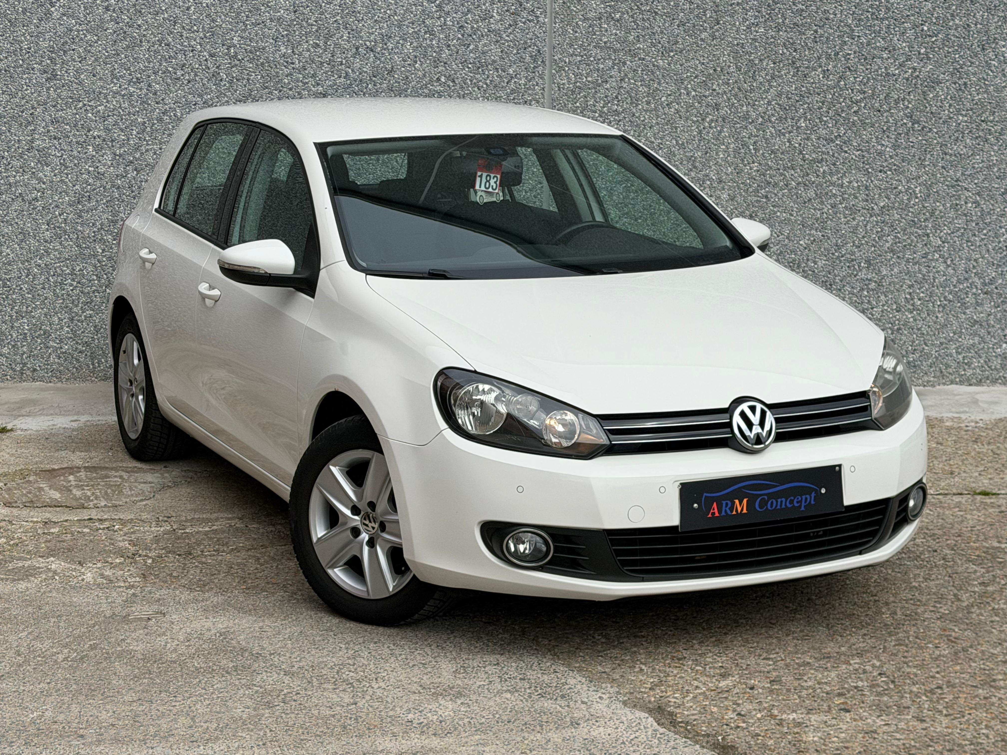 Volkswagen Golf Golf 1.2 TSI DSG garantie 12 mois