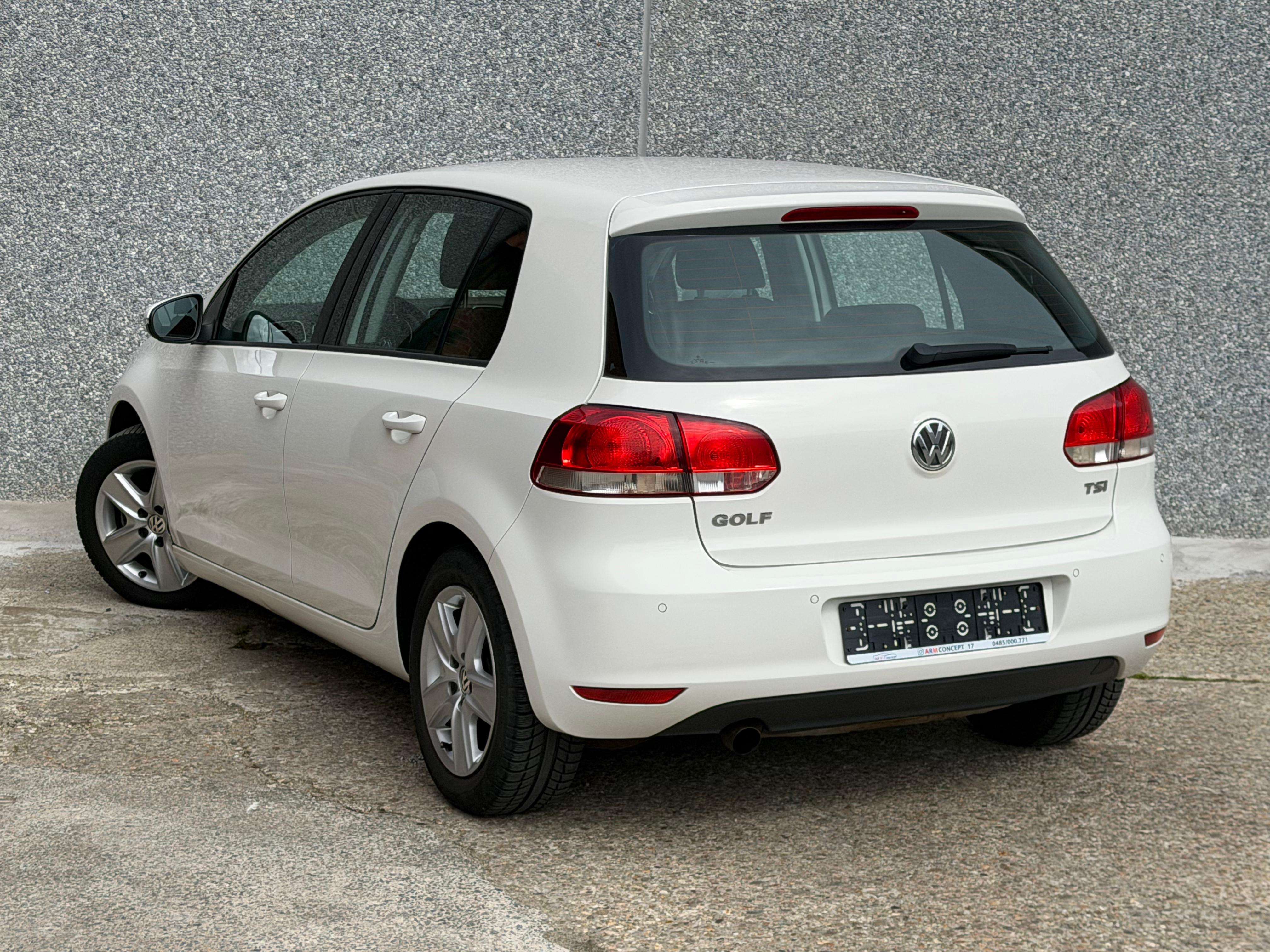 Volkswagen Golf Golf 1.2 TSI DSG garantie 12 mois