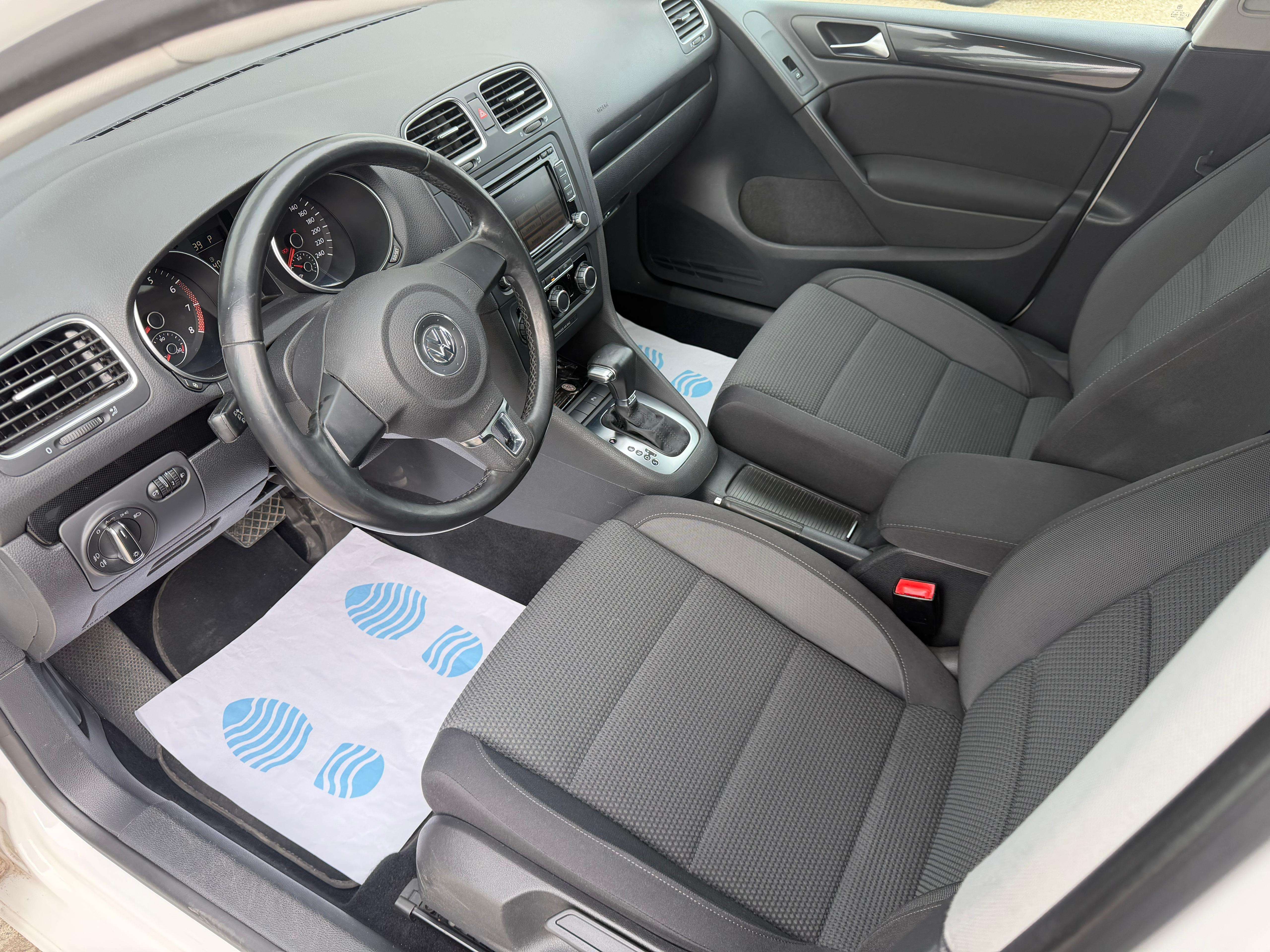 Volkswagen Golf Golf 1.2 TSI DSG garantie 12 mois
