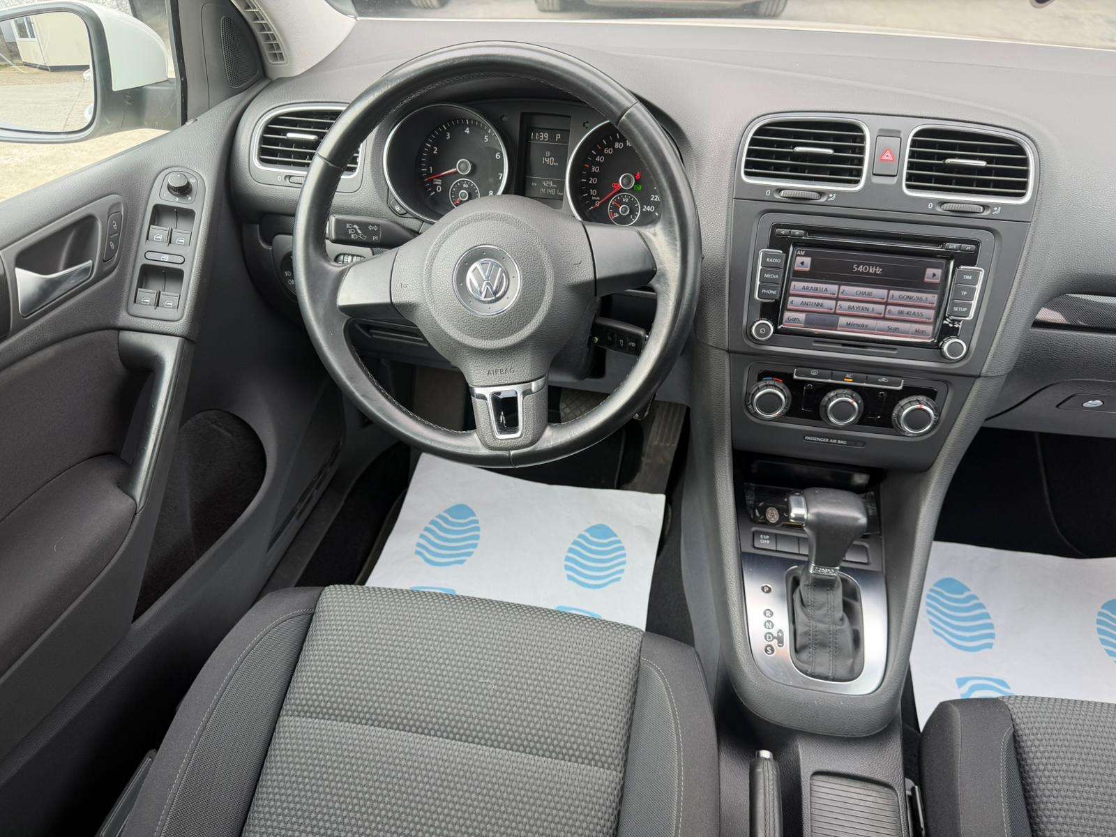 Volkswagen Golf Golf 1.2 TSI DSG garantie 12 mois
