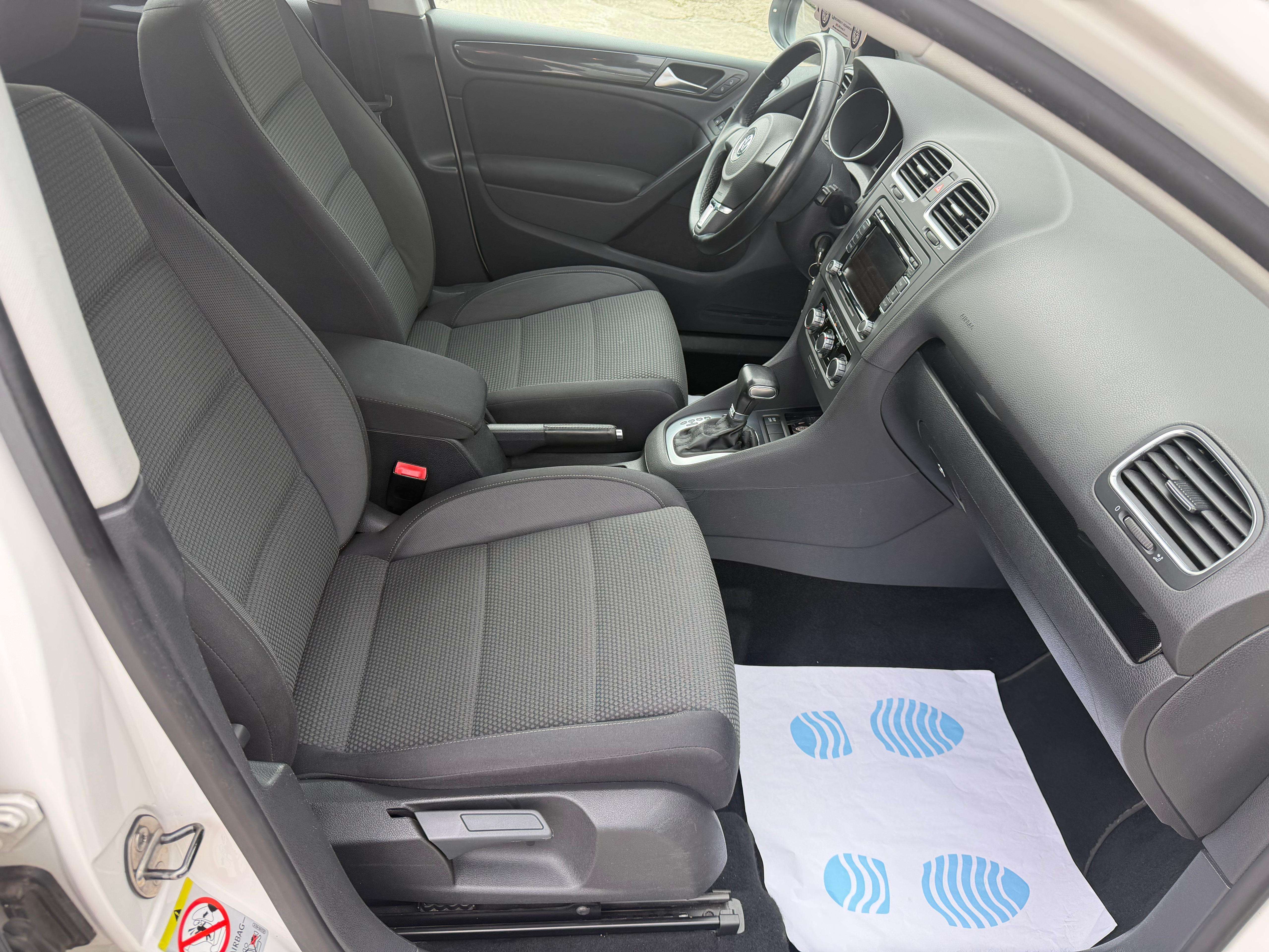 Volkswagen Golf Golf 1.2 TSI DSG garantie 12 mois