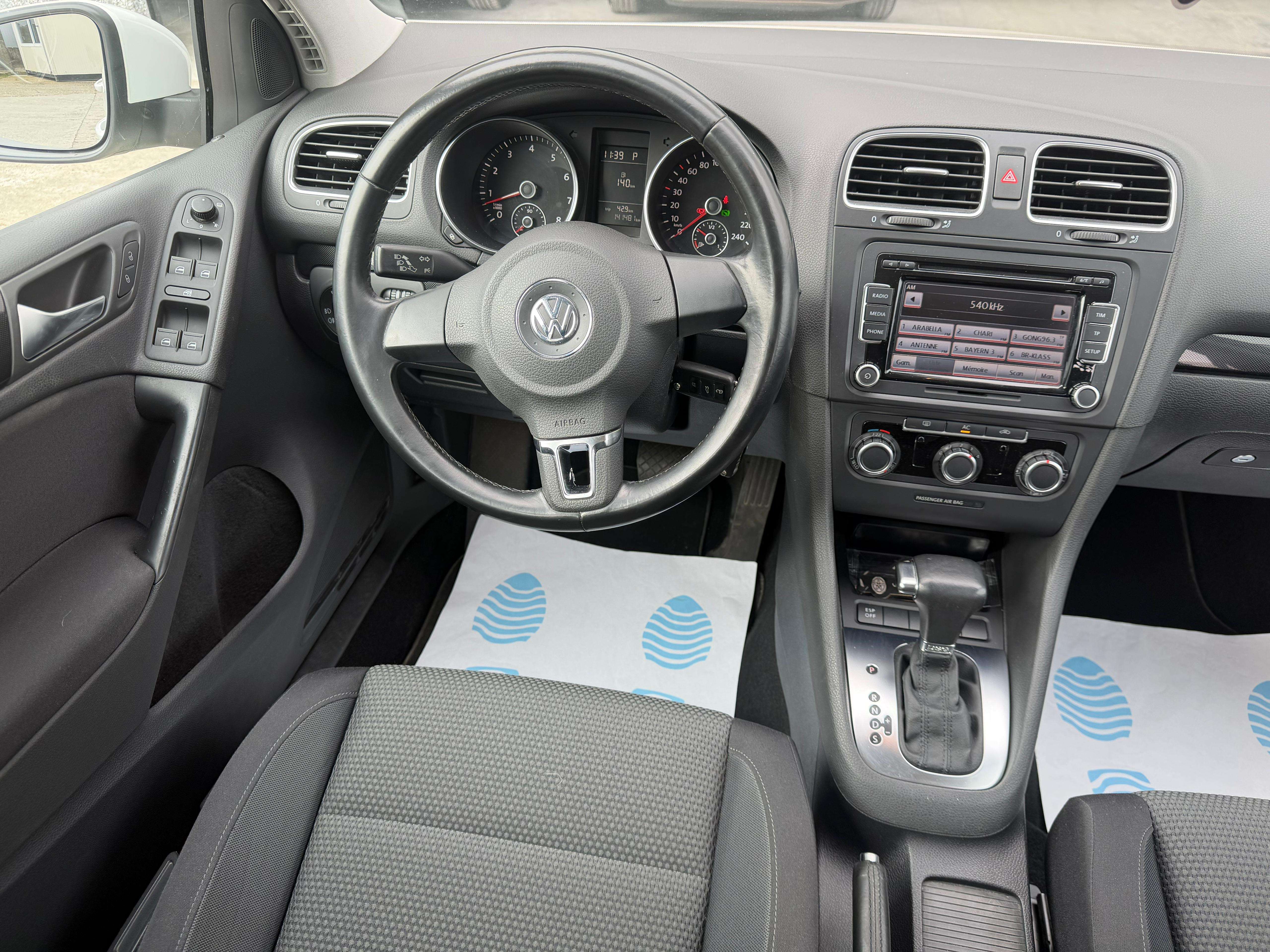 Volkswagen Golf Golf 1.2 TSI DSG garantie 12 mois