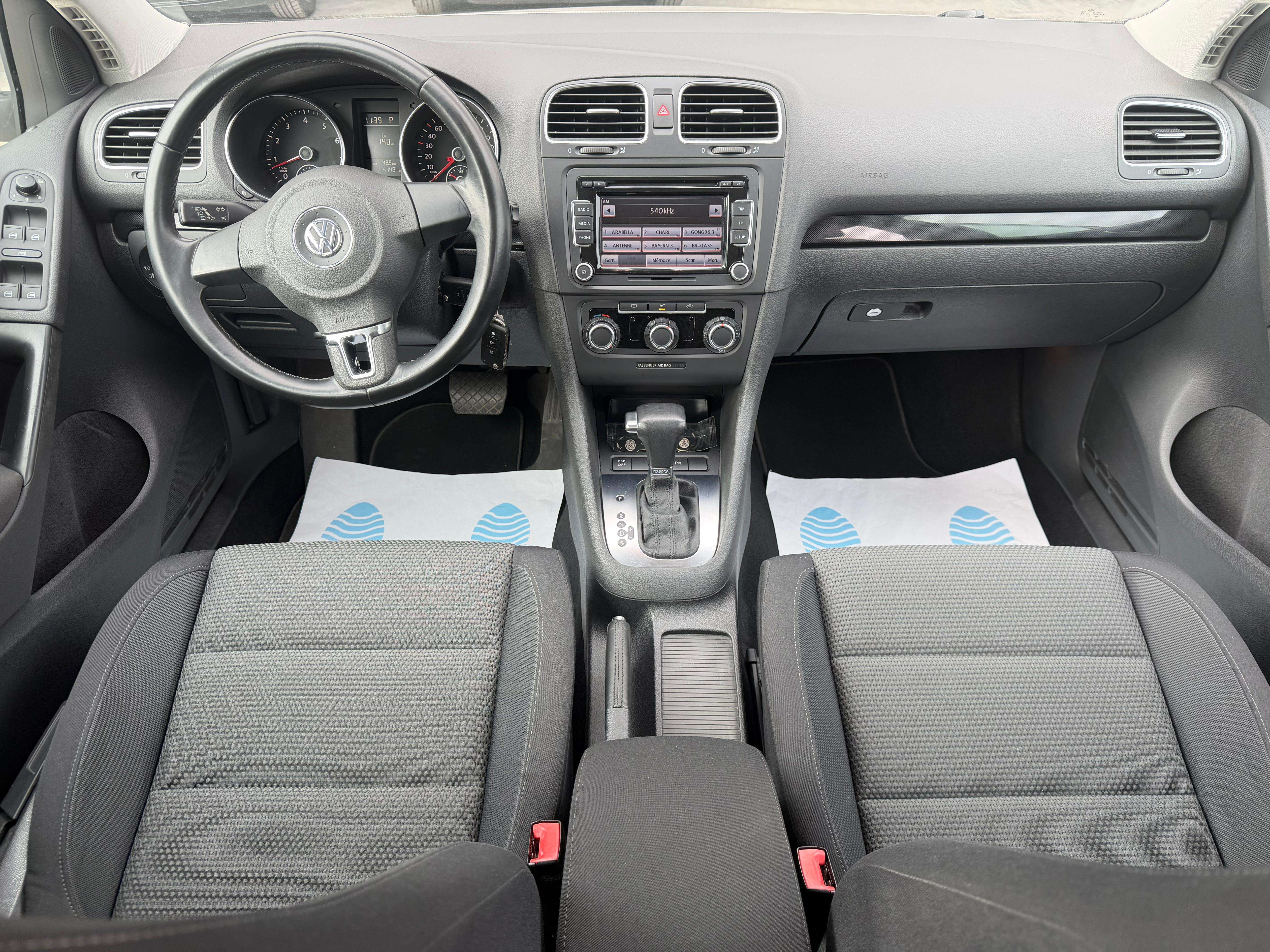 Volkswagen Golf Golf 1.2 TSI DSG garantie 12 mois