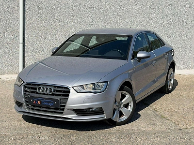 Audi A3 A3 1.6 TDi Diesel 2015 EURO 6B feuille rose