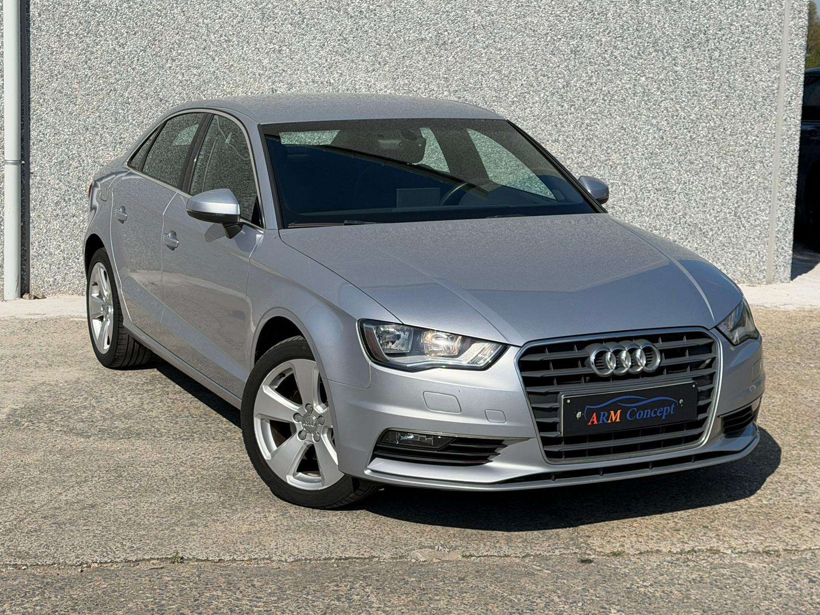 Audi A3 A3 1.6 TDi Diesel 2015 EURO 6B feuille rose
