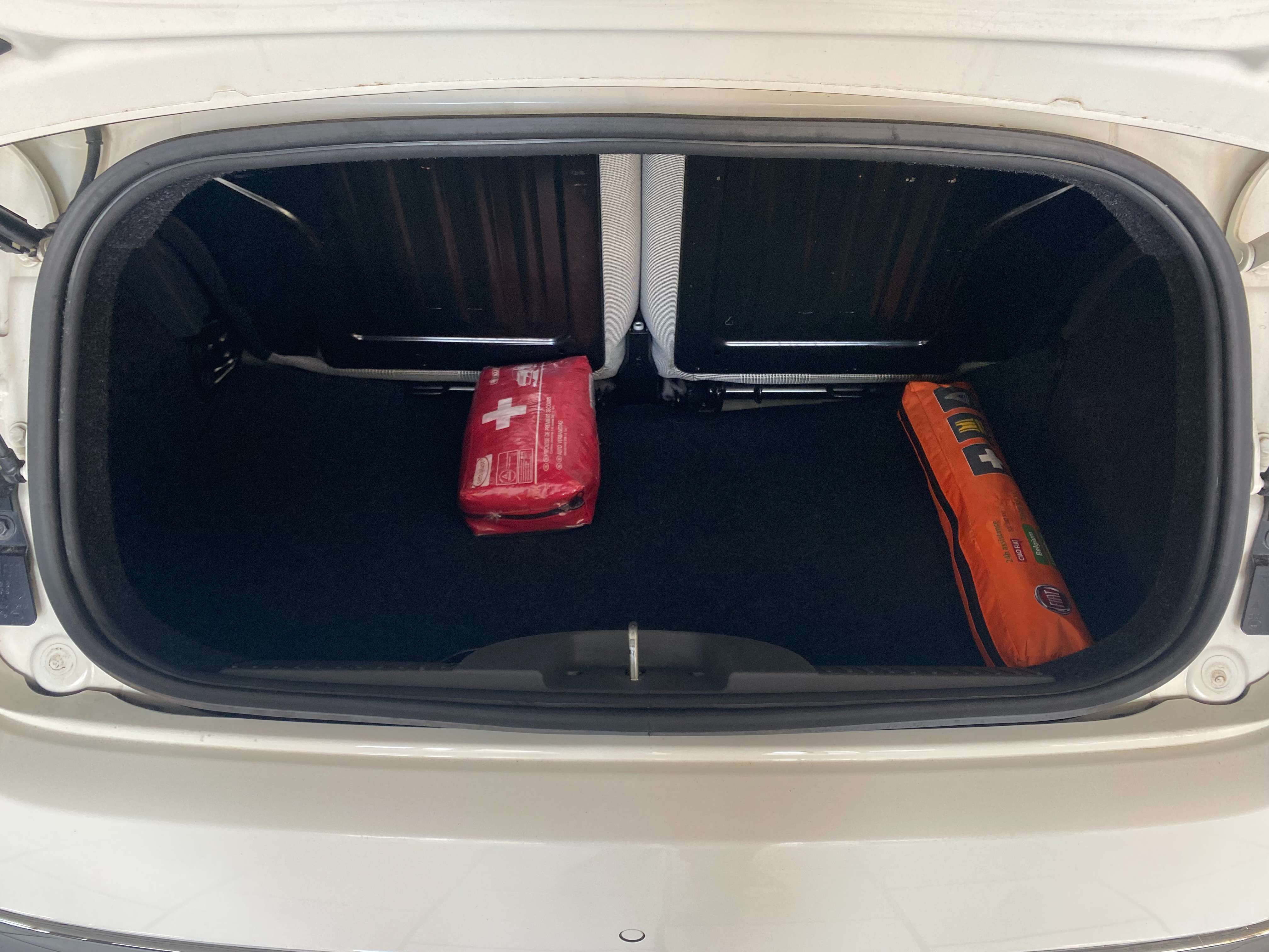 Fiat 500C 1.2i Lounge // NEUVE+CABRIOLET +PRET A IMMATRICULLER //