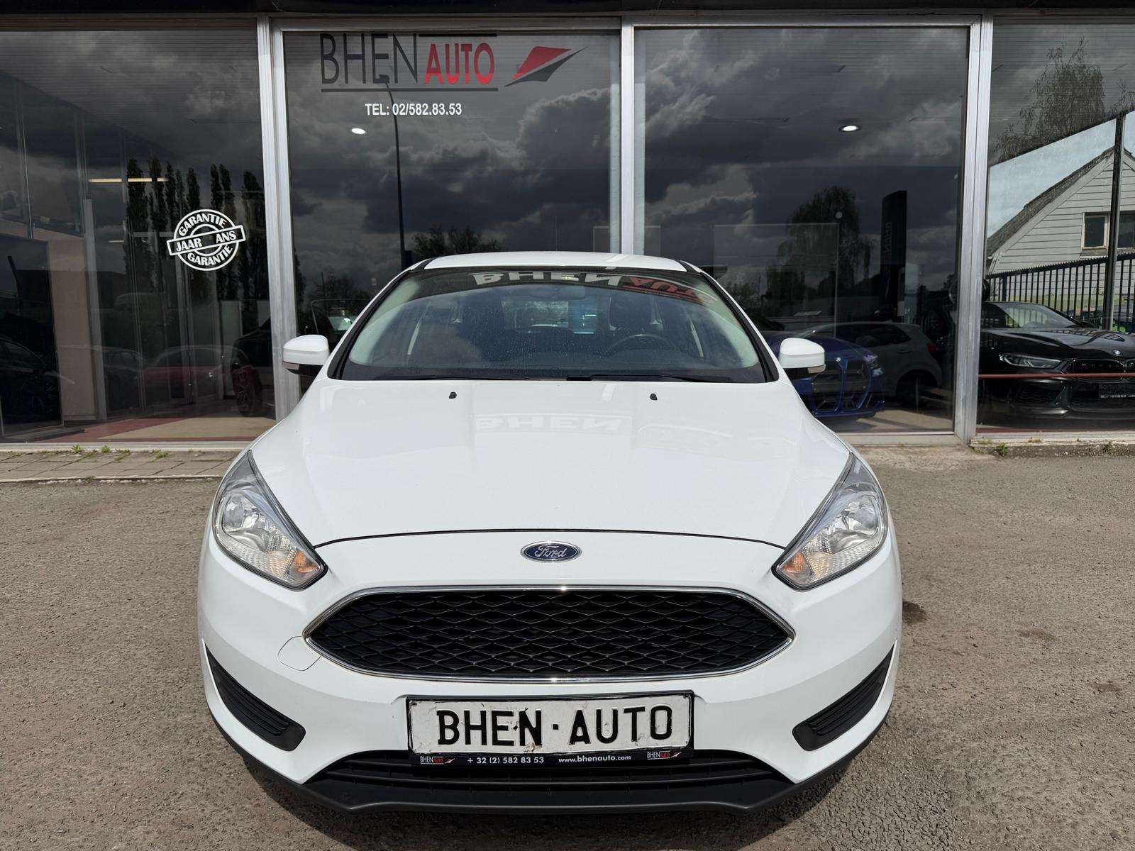 Ford Focus Focus 1.0 EcoBooss/AIRCO/88.000KM/GARANTIE 12 MOIS