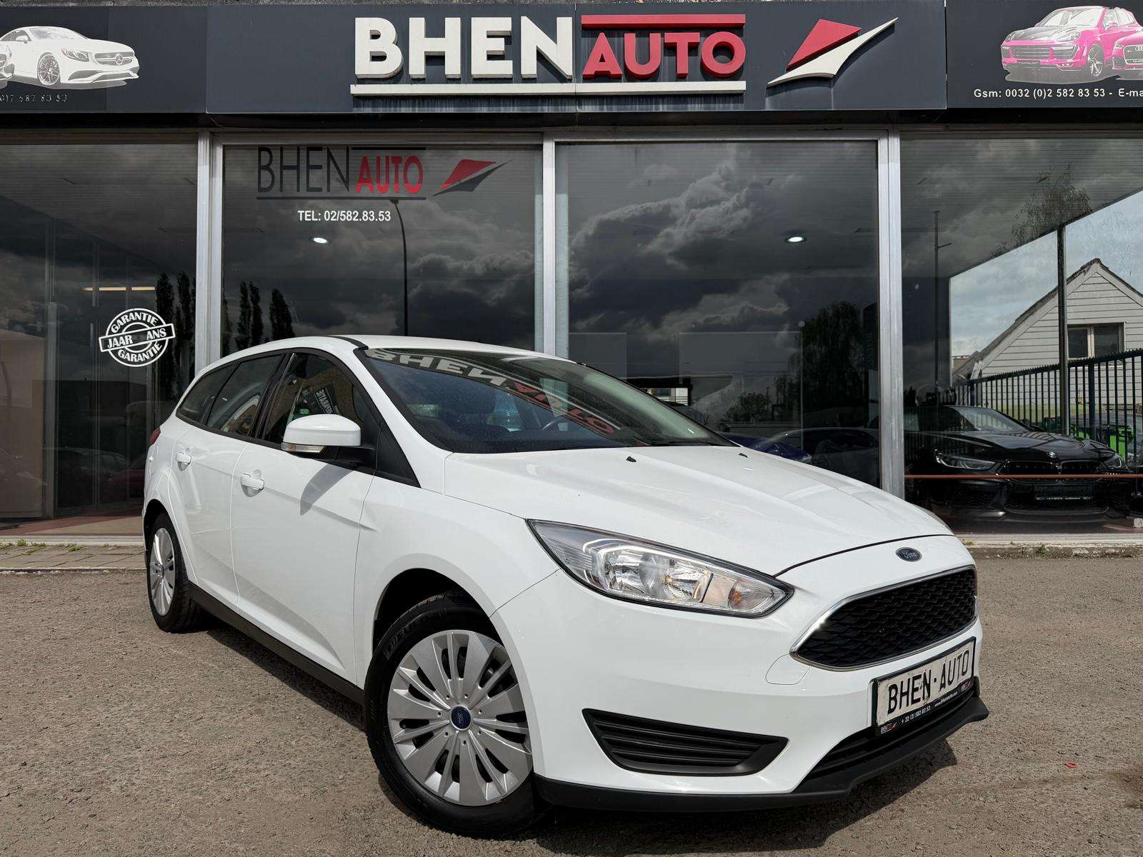 Ford Focus Focus 1.0 EcoBooss/AIRCO/88.000KM/GARANTIE 12 MOIS