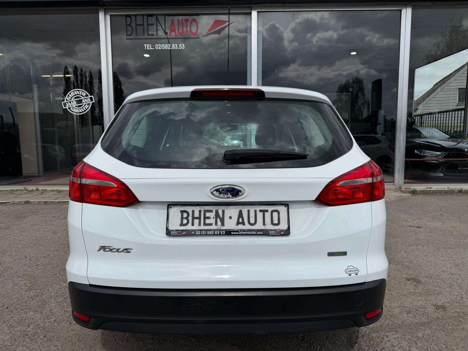 Ford Focus Focus 1.0 EcoBooss/AIRCO/88.000KM/GARANTIE 12 MOIS