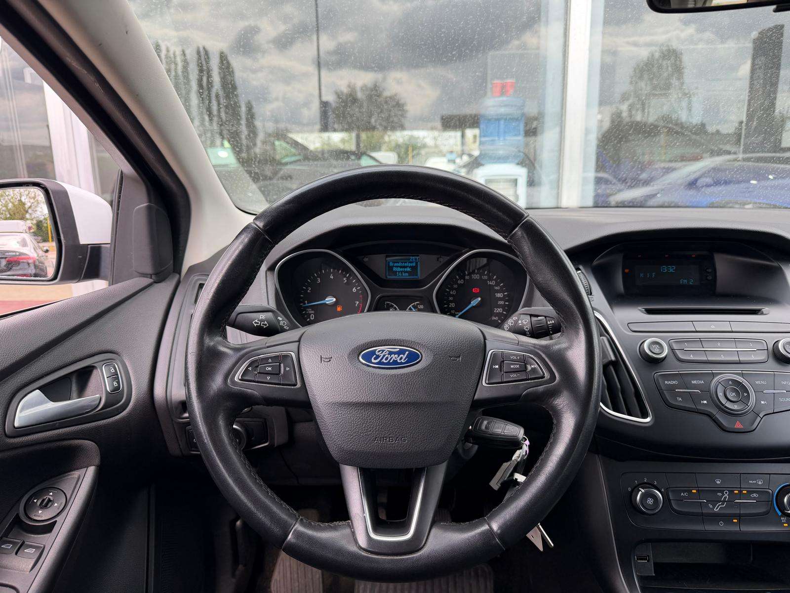 Ford Focus Focus 1.0 EcoBooss/AIRCO/88.000KM/GARANTIE 12 MOIS
