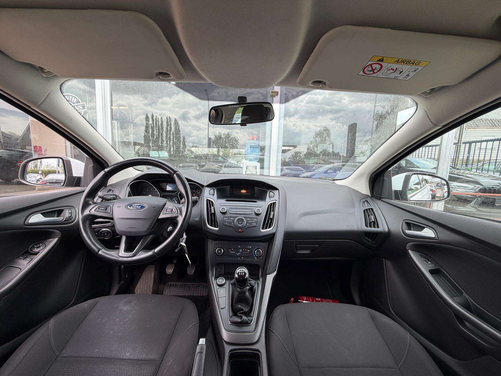 Ford Focus Focus 1.0 EcoBooss/AIRCO/88.000KM/GARANTIE 12 MOIS