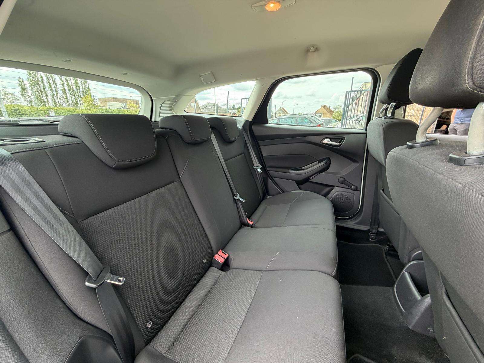 Ford Focus Focus 1.0 EcoBooss/AIRCO/88.000KM/GARANTIE 12 MOIS