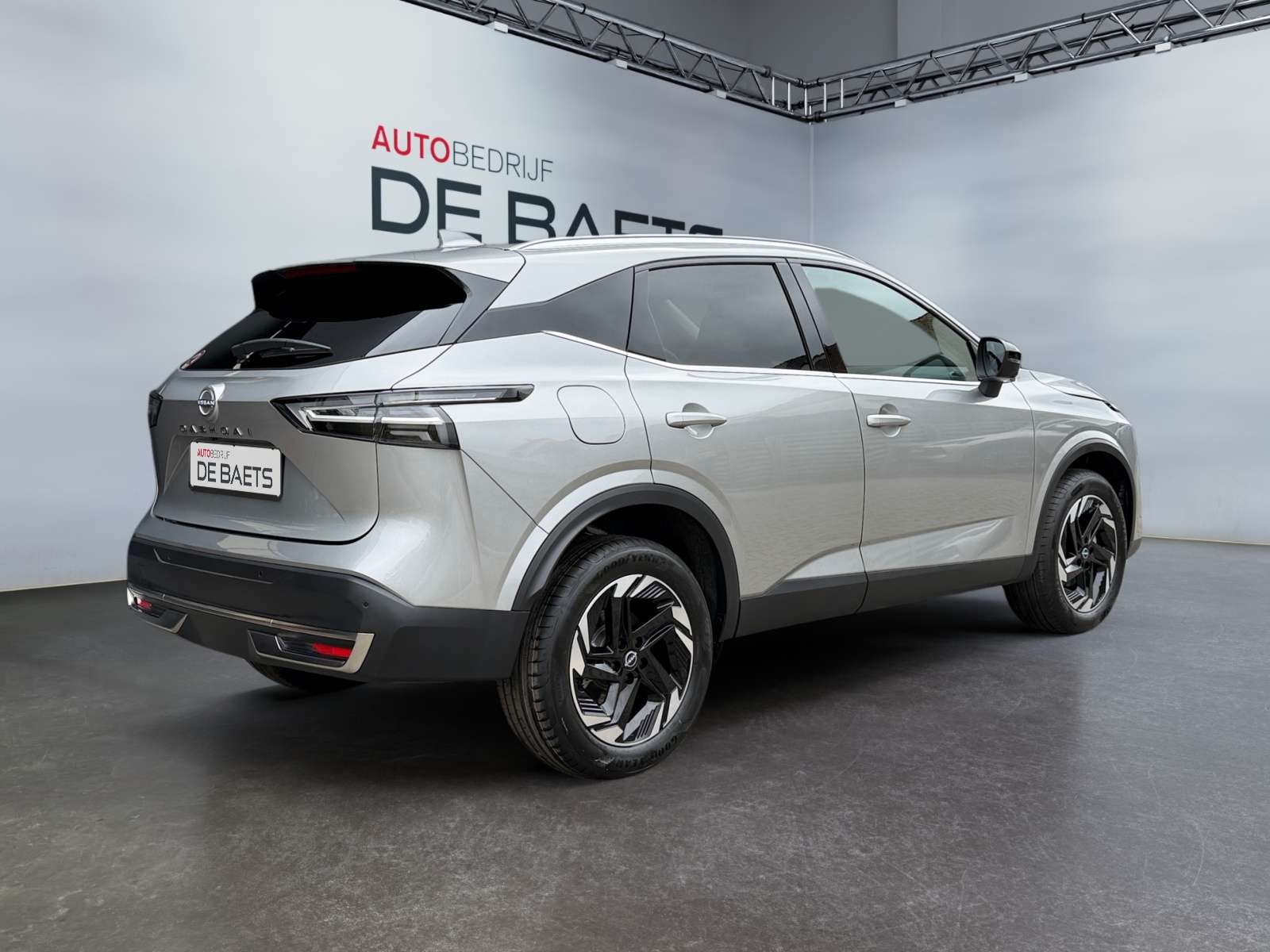 Nissan Qashqai 1.3 DIG-T 158*N-Connecta*Xtronic*ColdPack*Garantie