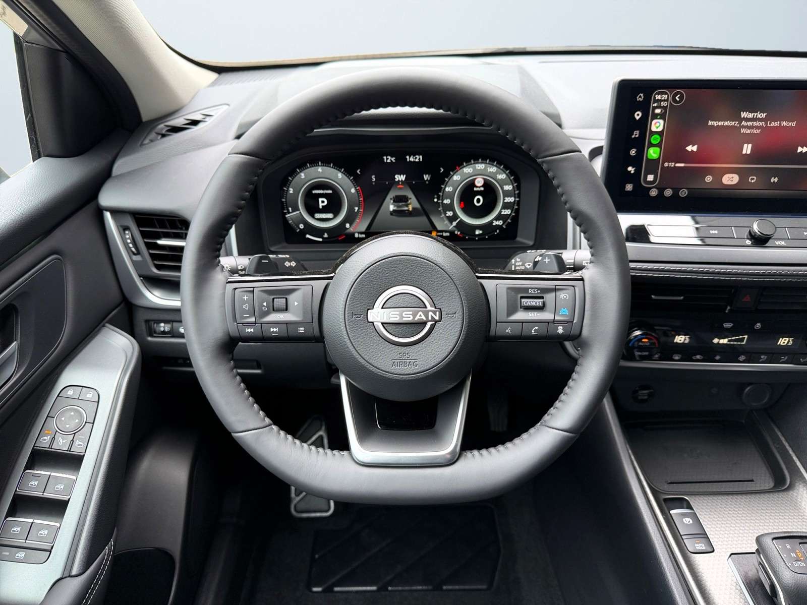 Nissan Qashqai 1.3 DIG-T 158*N-Connecta*Xtronic*ColdPack*Garantie