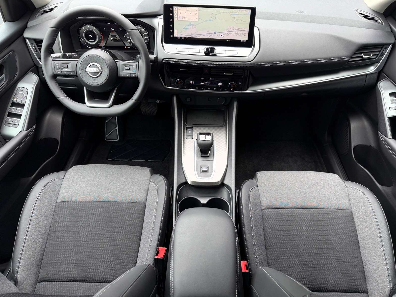 Nissan Qashqai 1.3 DIG-T 158*N-Connecta*Xtronic*ColdPack*Garantie