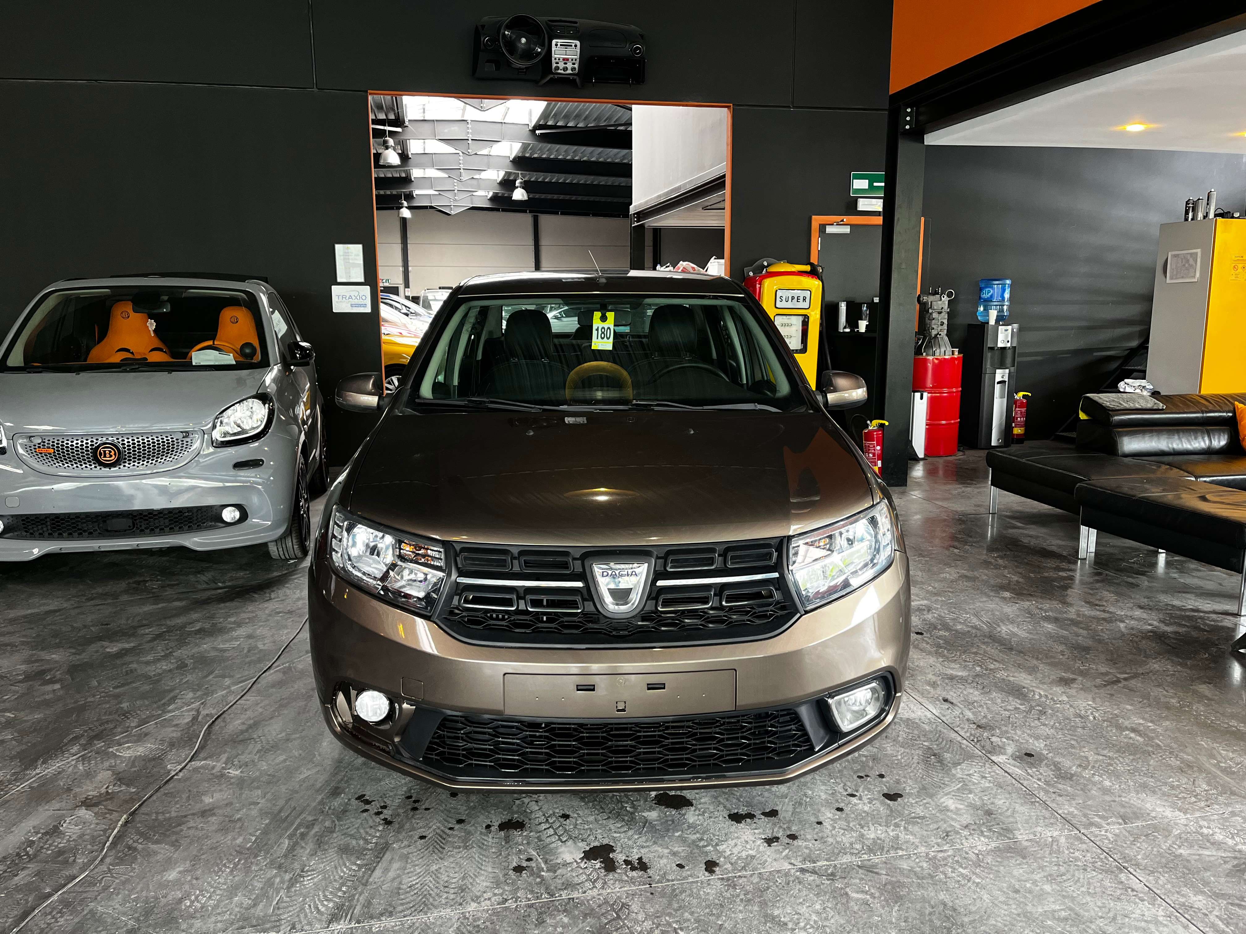 Dacia Logan ✅12 MOIS DE GARANTIE✅Logan 0.9 TCe Lauréate✅