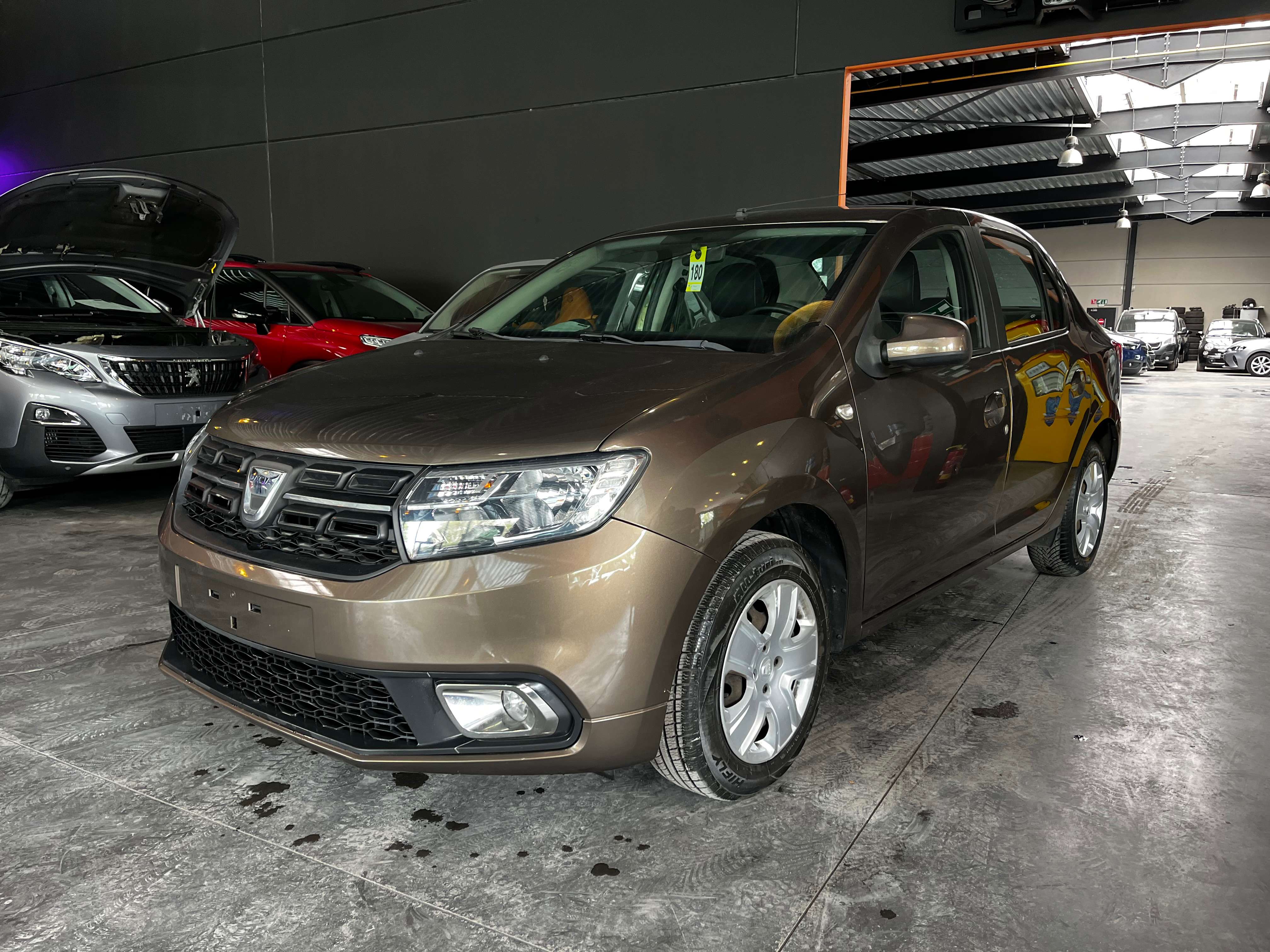Dacia Logan ✅12 MOIS DE GARANTIE✅Logan 0.9 TCe Lauréate✅