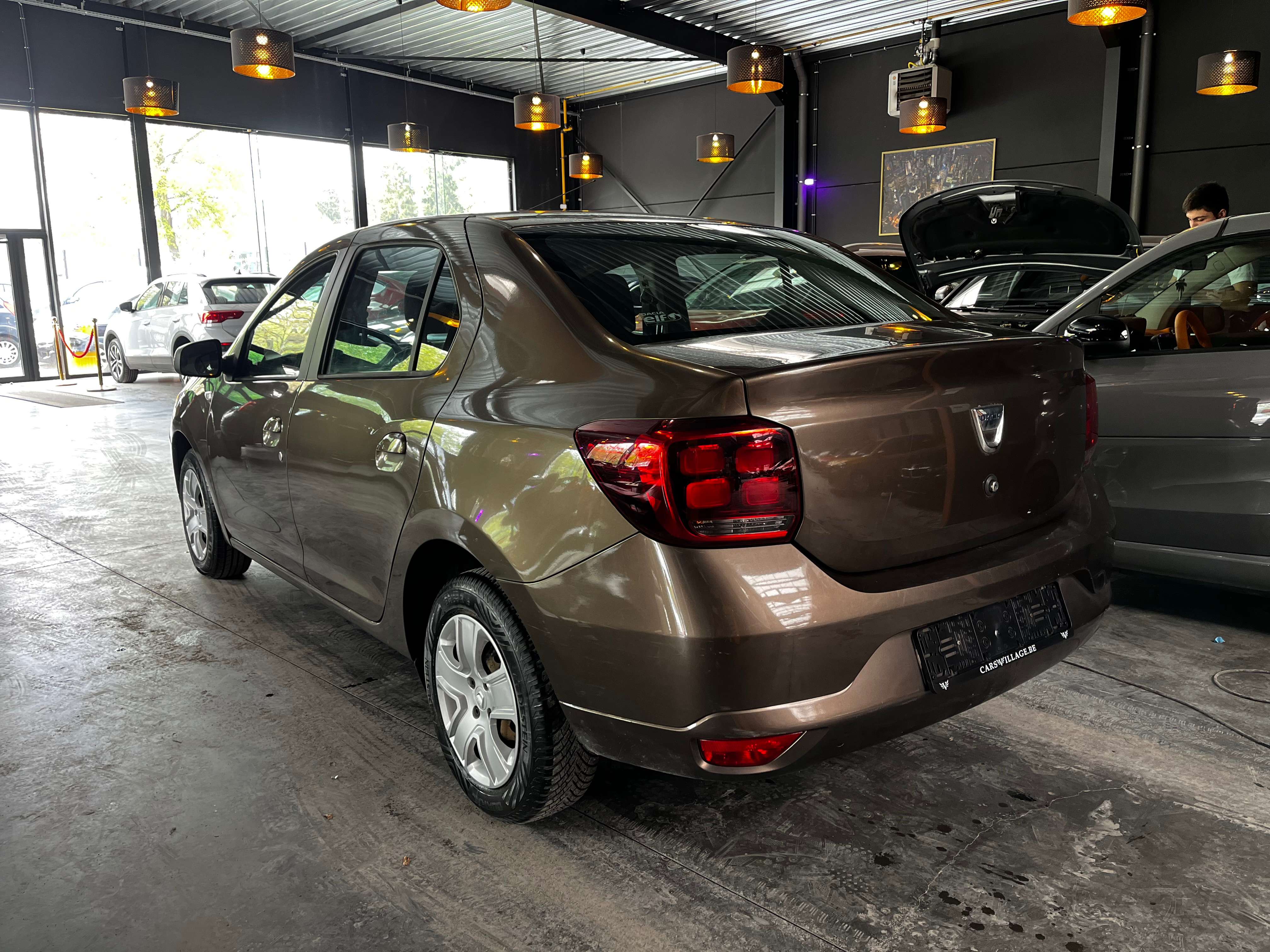 Dacia Logan ✅12 MOIS DE GARANTIE✅Logan 0.9 TCe Lauréate✅