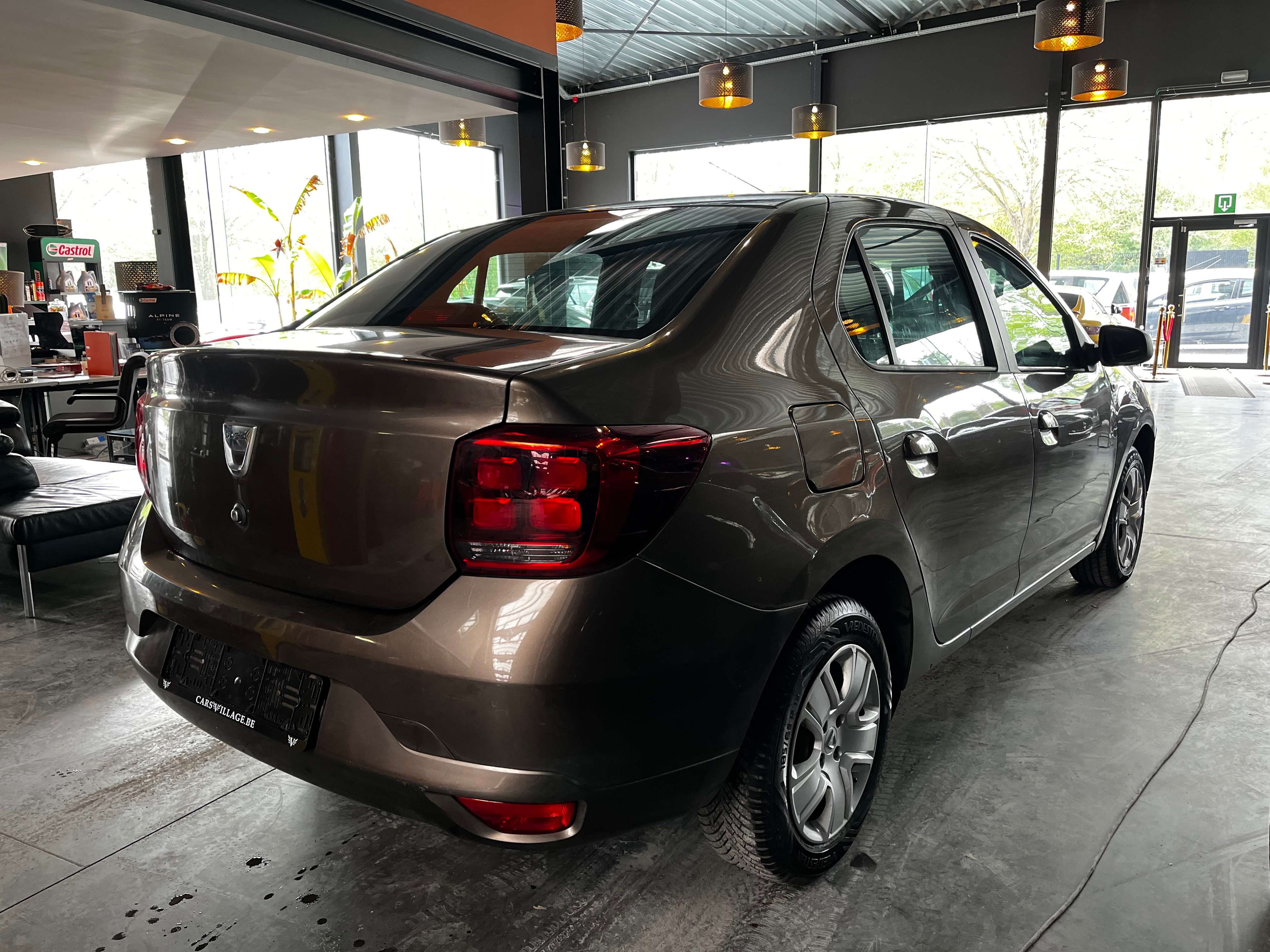 Dacia Logan ✅12 MOIS DE GARANTIE✅Logan 0.9 TCe Lauréate✅