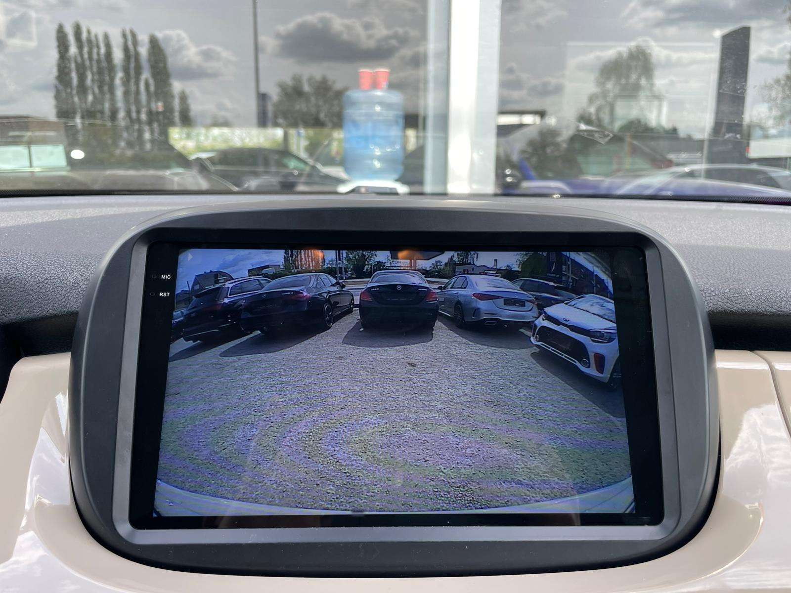 Fiat 500X 500X 1.6i 276€ PAR MOIS  CREDIT 0% SANS FRAIS/CARPLAY/CAMERA/FULL/LED/GPS