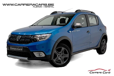Dacia Sandero Stepway 1.5 dCi Explorer*|NAVI*CAMERA*GARANTIE*|