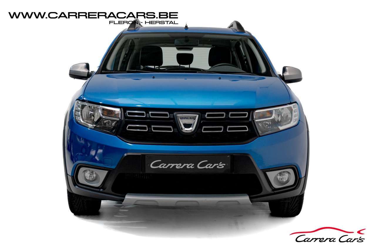 Dacia Sandero Stepway 1.5 dCi Explorer*|NAVI*CAMERA*GARANTIE*|