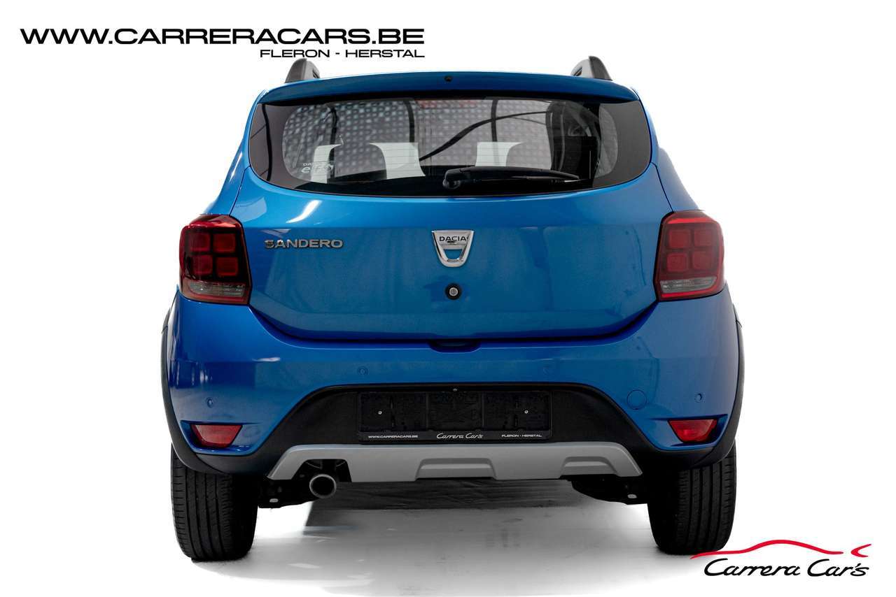 Dacia Sandero Stepway 1.5 dCi Explorer*|NAVI*CAMERA*GARANTIE*|