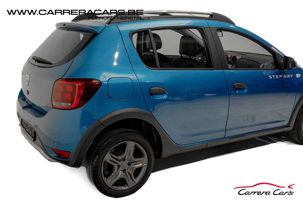 Dacia Sandero Stepway 1.5 dCi Explorer*|NAVI*CAMERA*GARANTIE*|